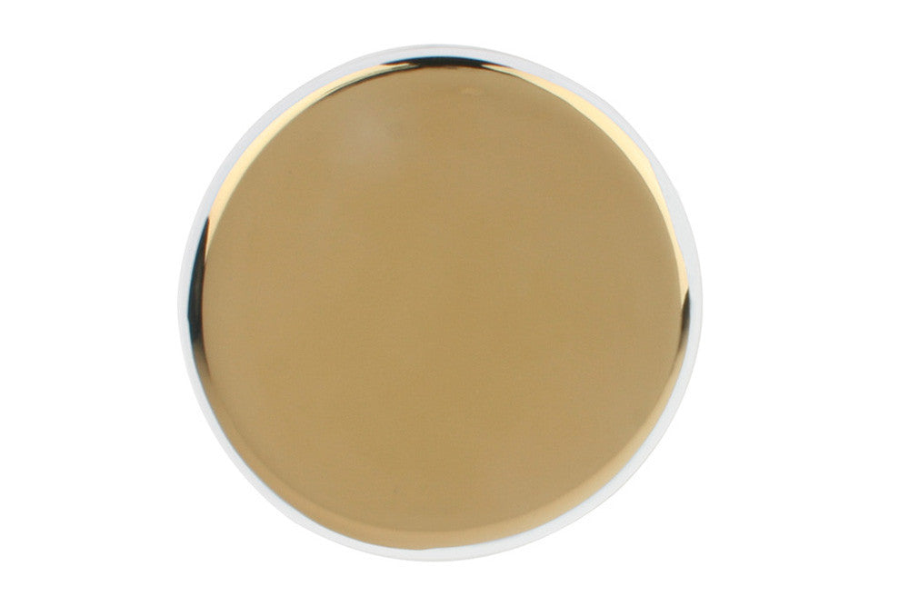 Dauville Charger in Gold