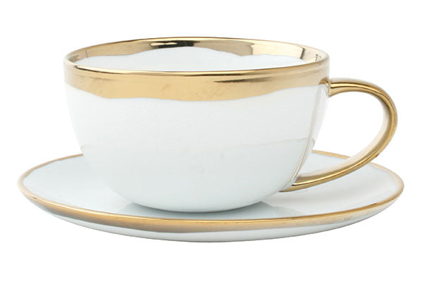 Dauville 3-Piece Service for 1 - Gold