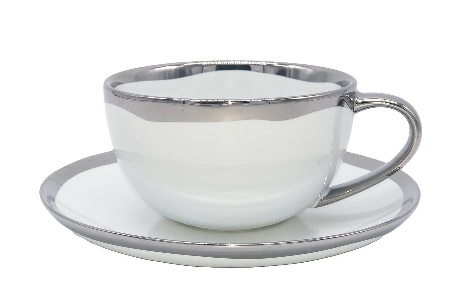Dauville 20-Piece Service for 4 - Platinum