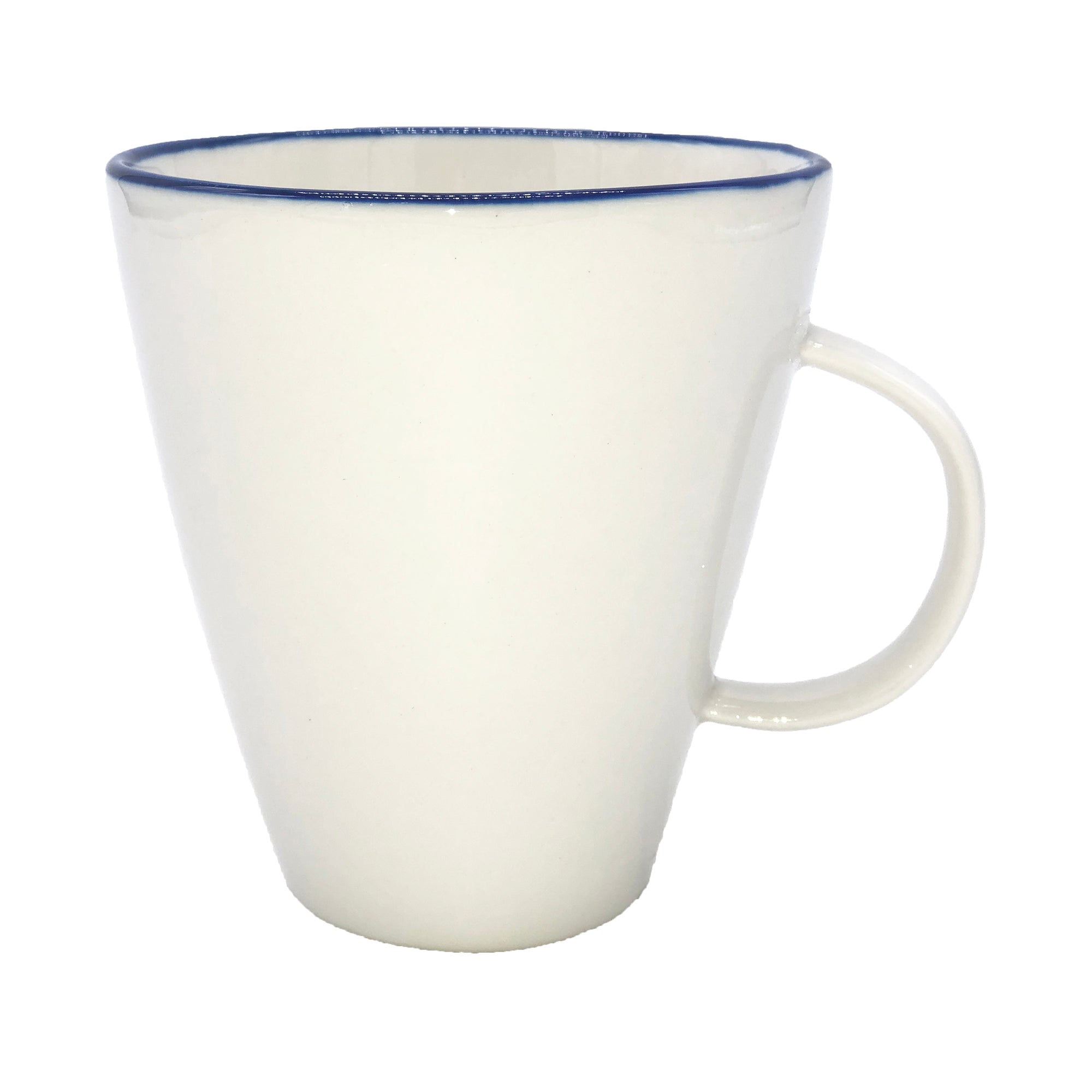 Abbesses 16-piece place setting - Blue