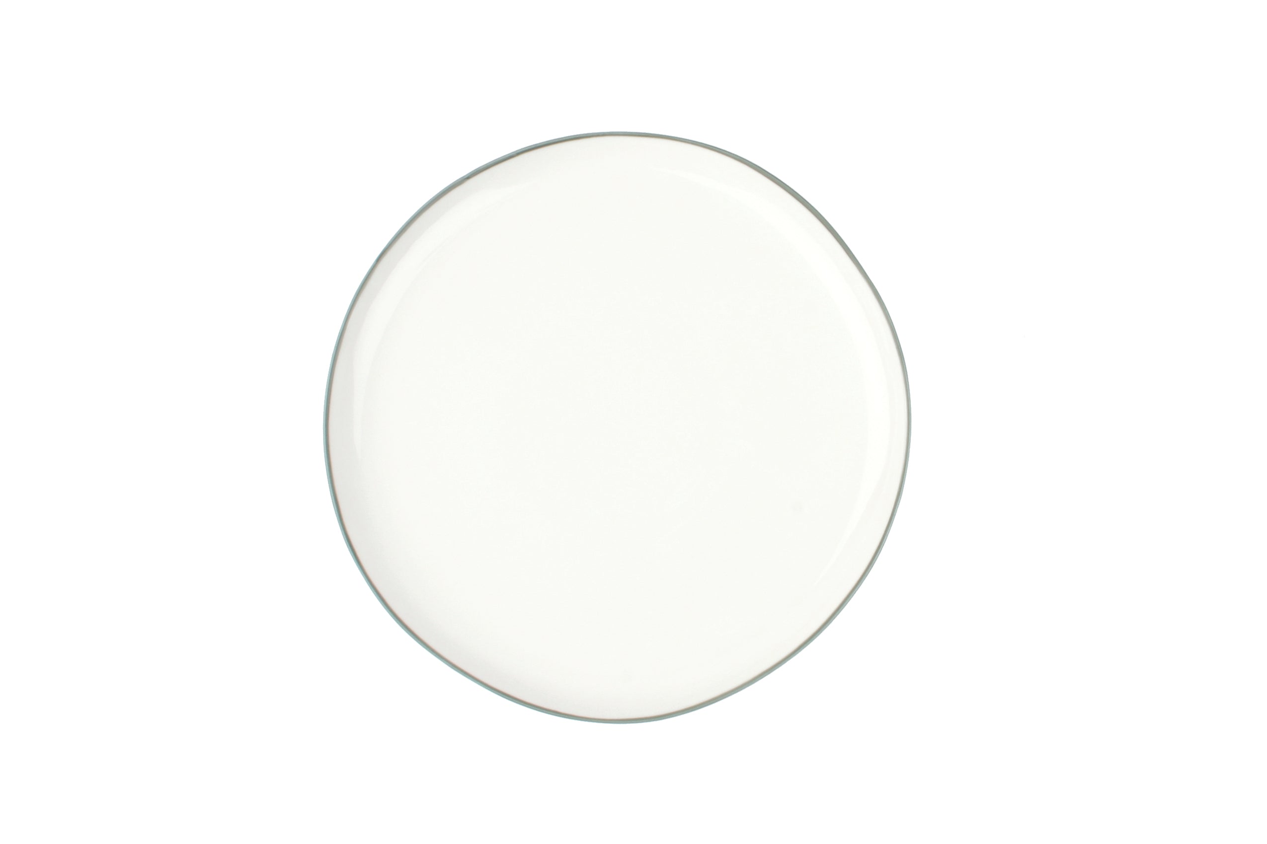 Abbesses 16-piece place setting - Grey
