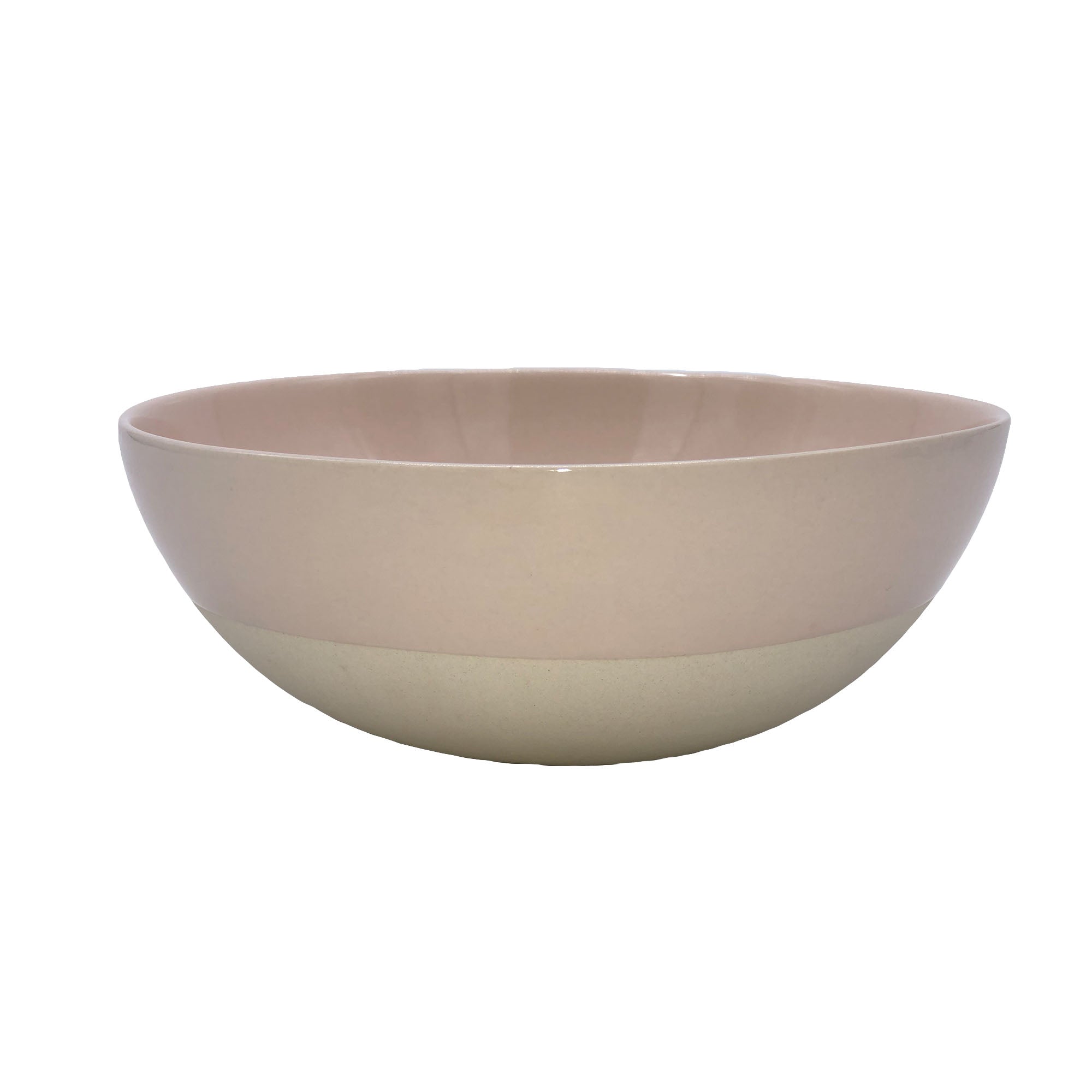 Shell Bisque 16-piece place setting - Soft Pink