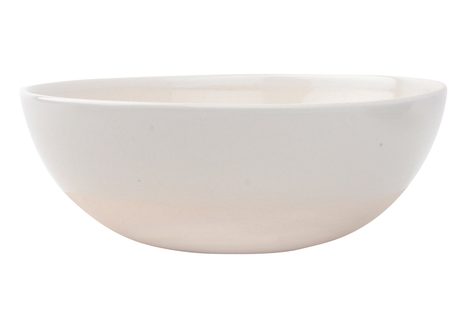 Shell Bisque 3-piece place setting - White