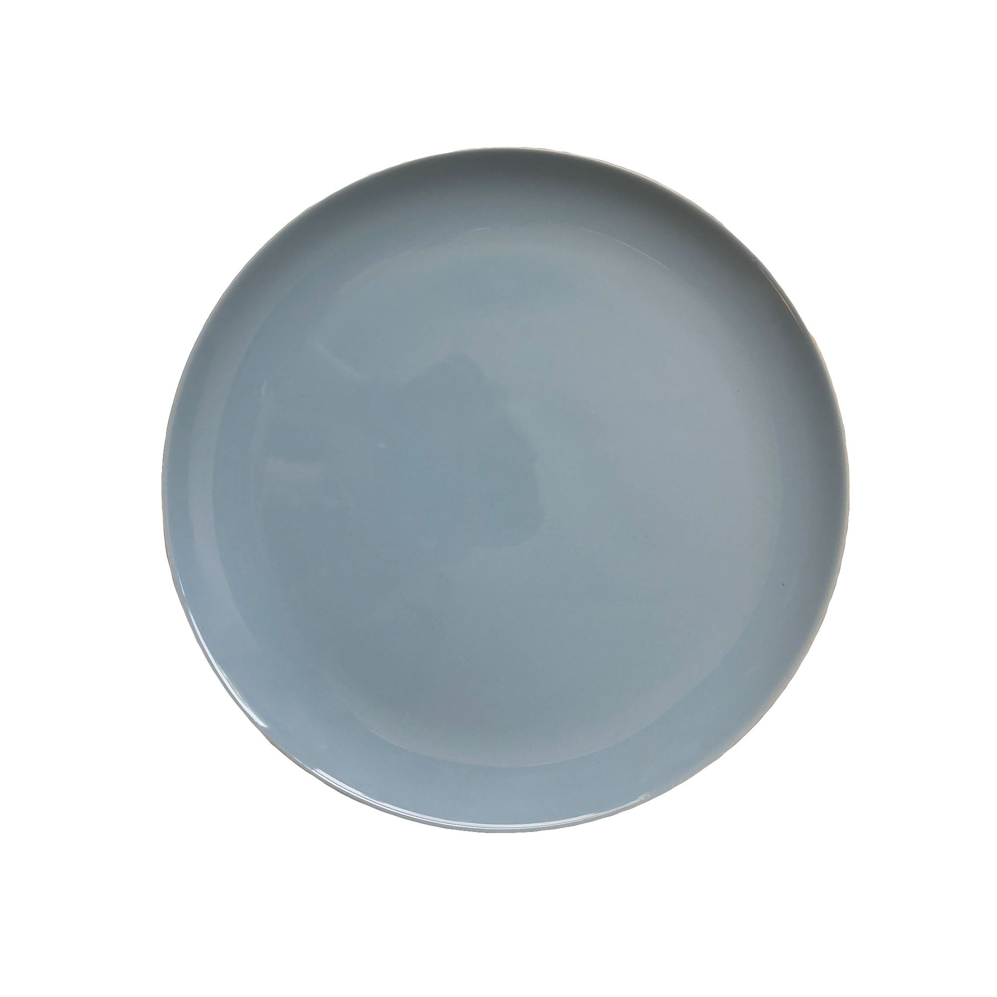 Shell Bisque 16-piece place setting - Blue