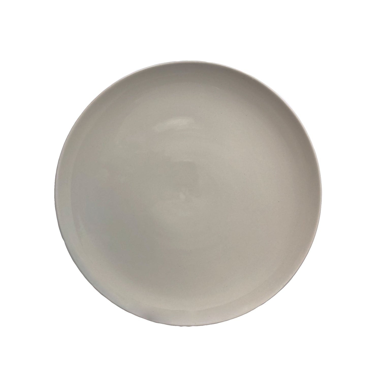 Shell Bisque 16-piece place setting - Grey