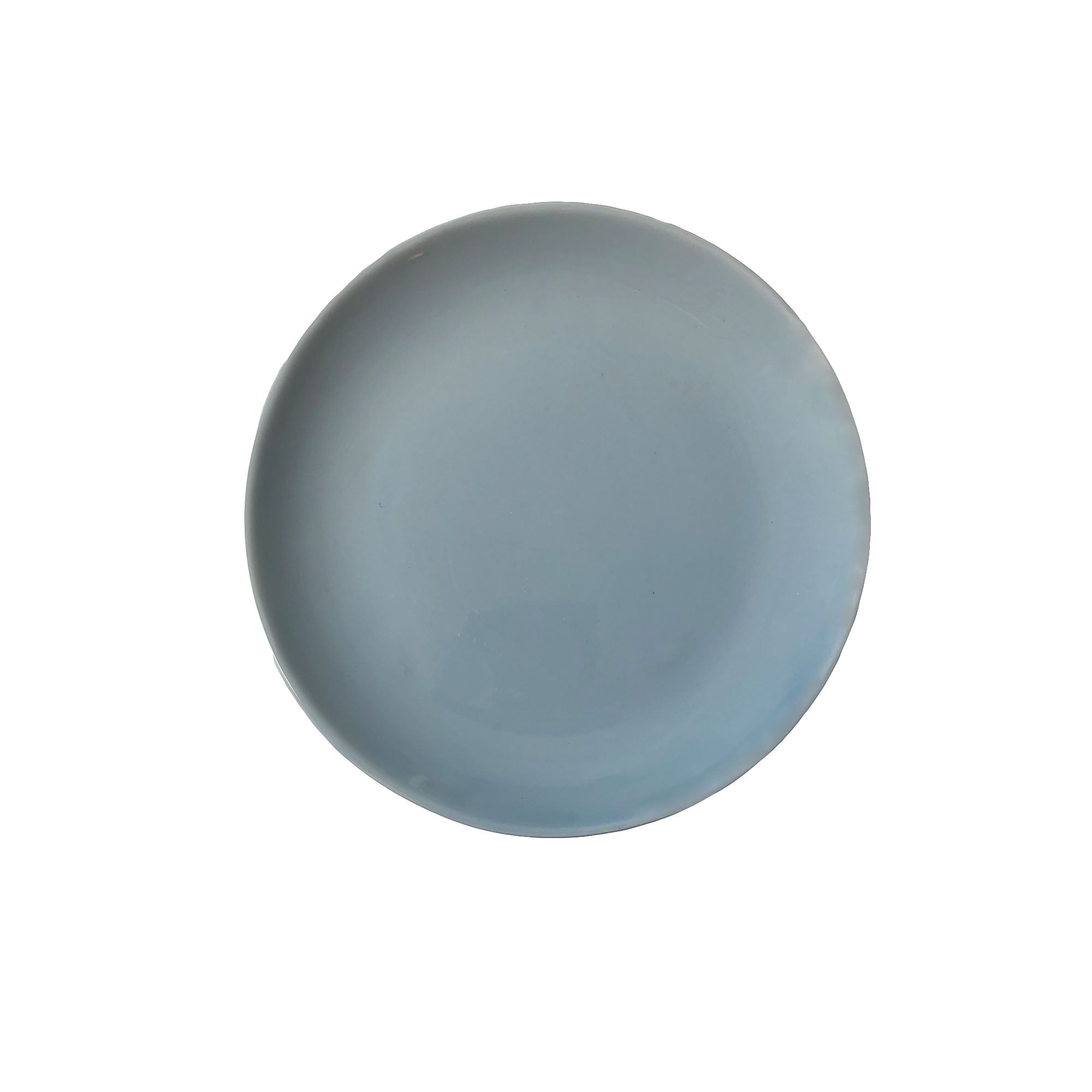 Shell Bisque 16-piece place setting - Blue