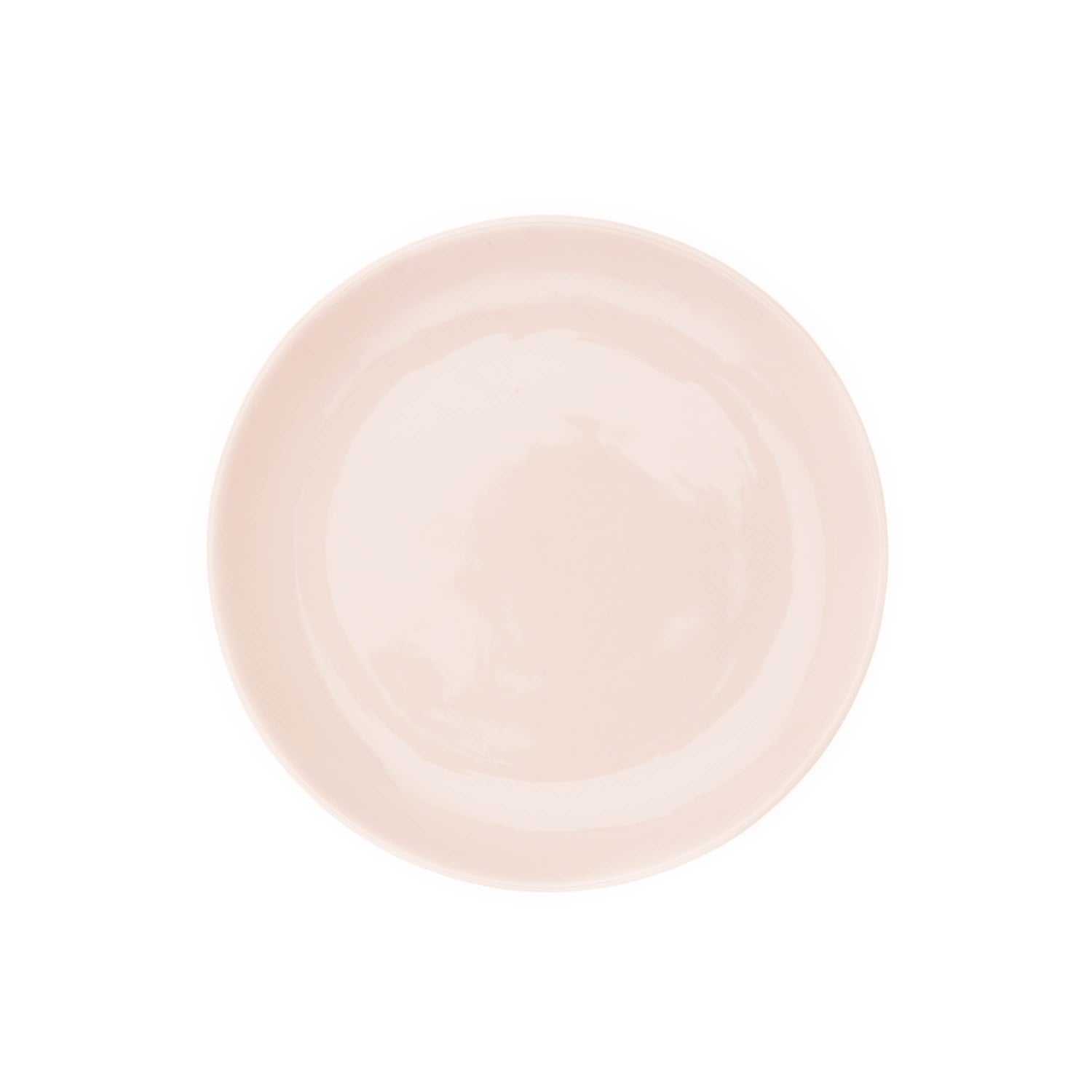 Shell Bisque 16-piece place setting - Soft Pink