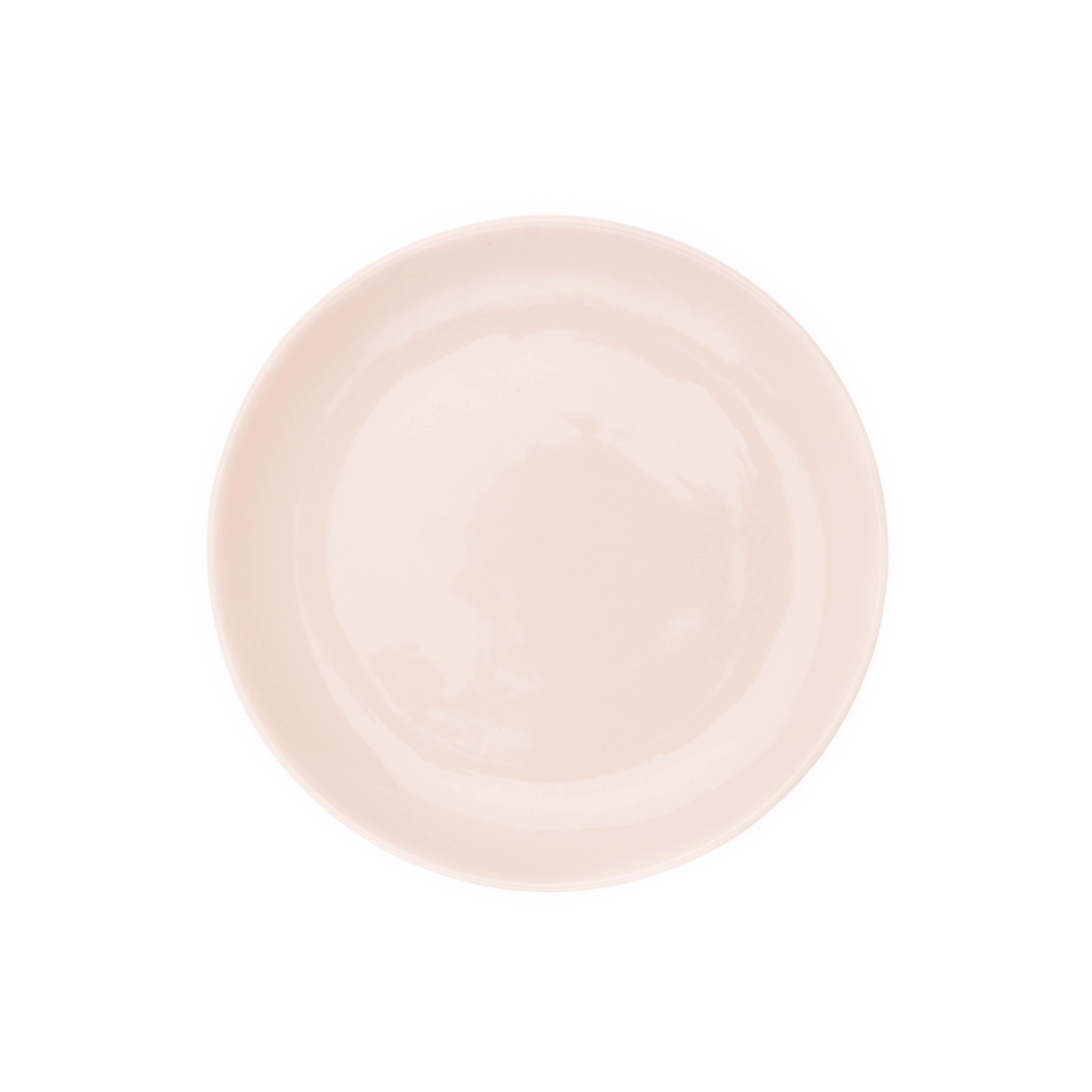 Shell Bisque 16-piece place setting - Soft Pink