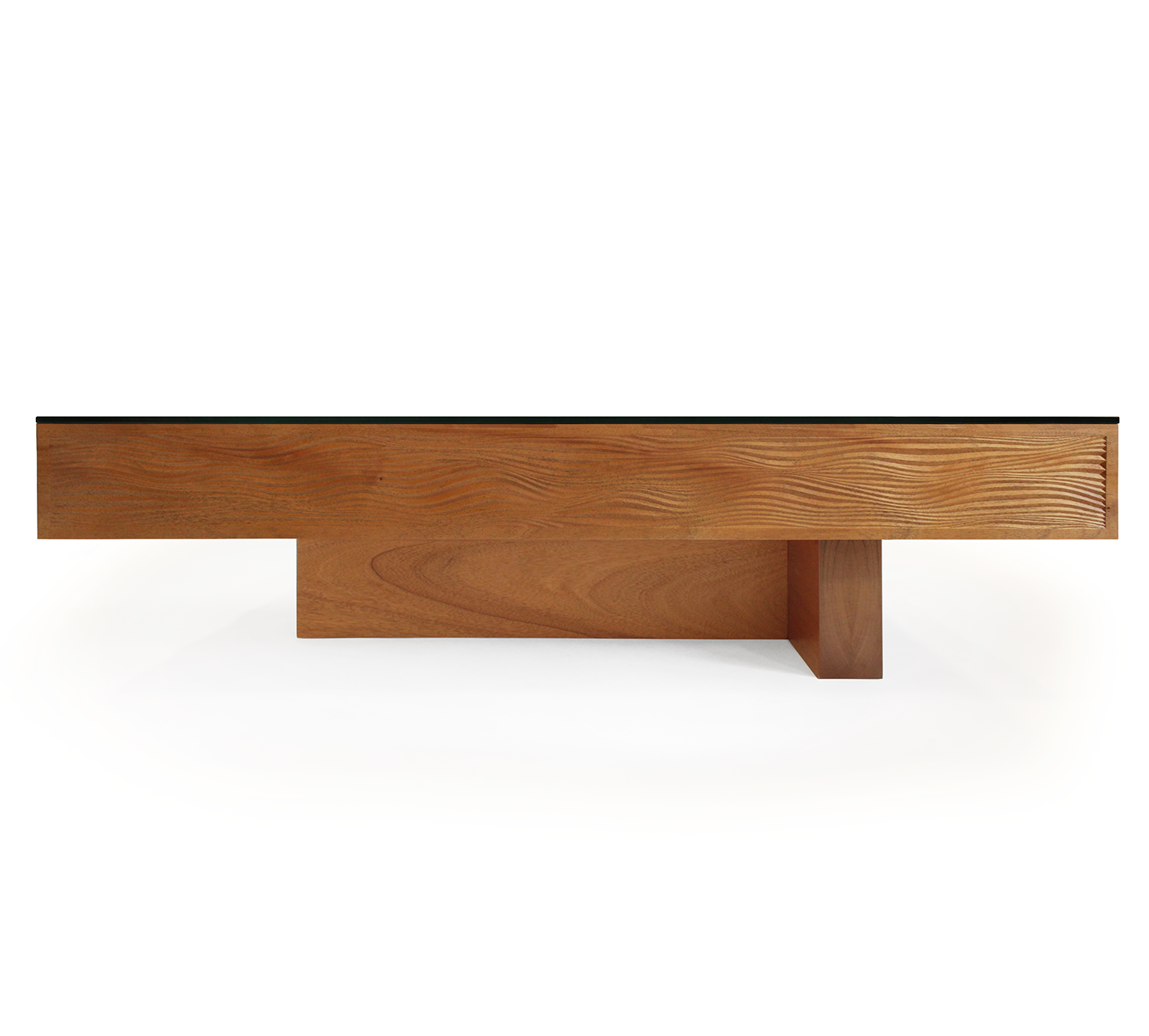 Sisyphus Xyla Hardwood Large Coffee Table