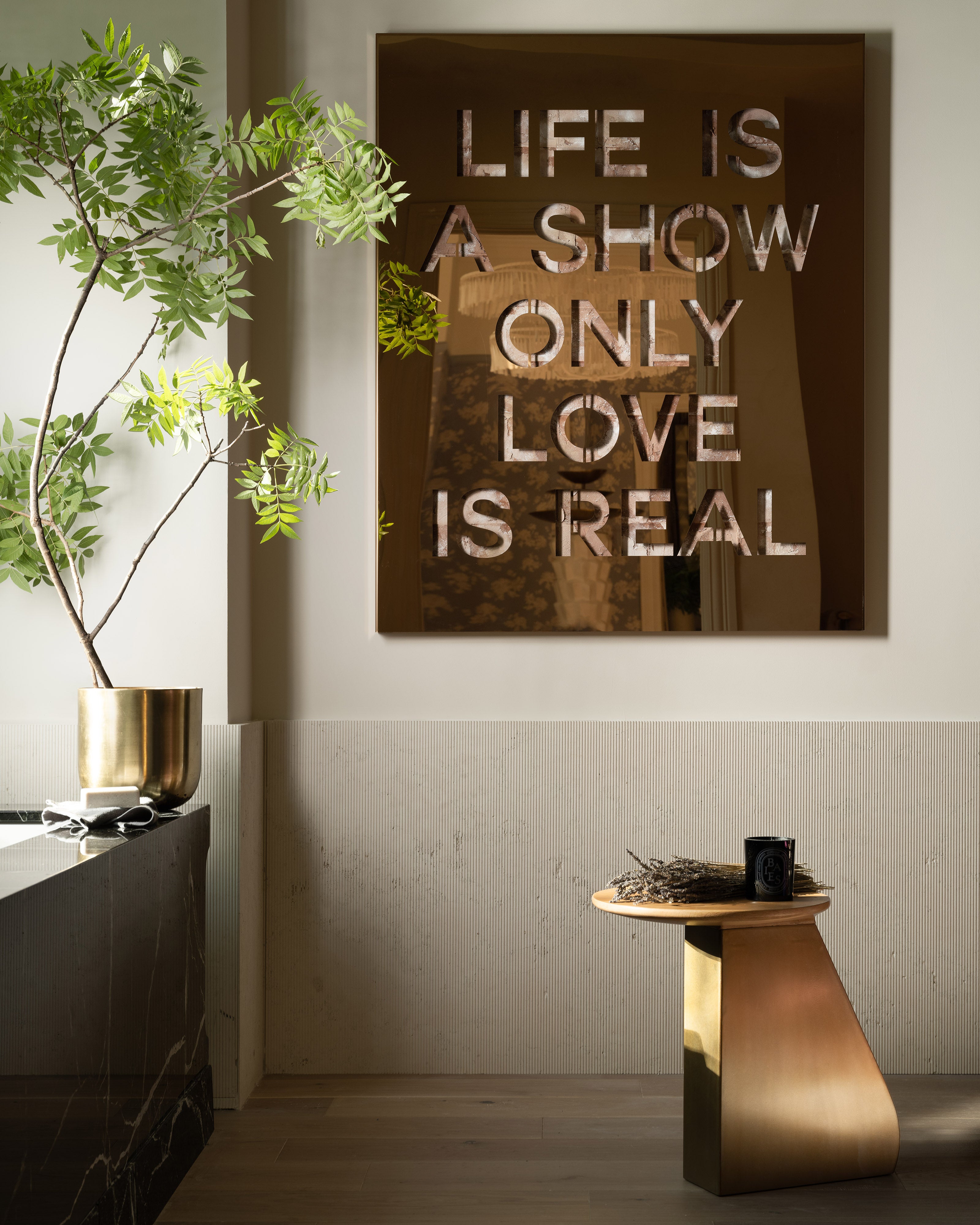 Zoya Side Table