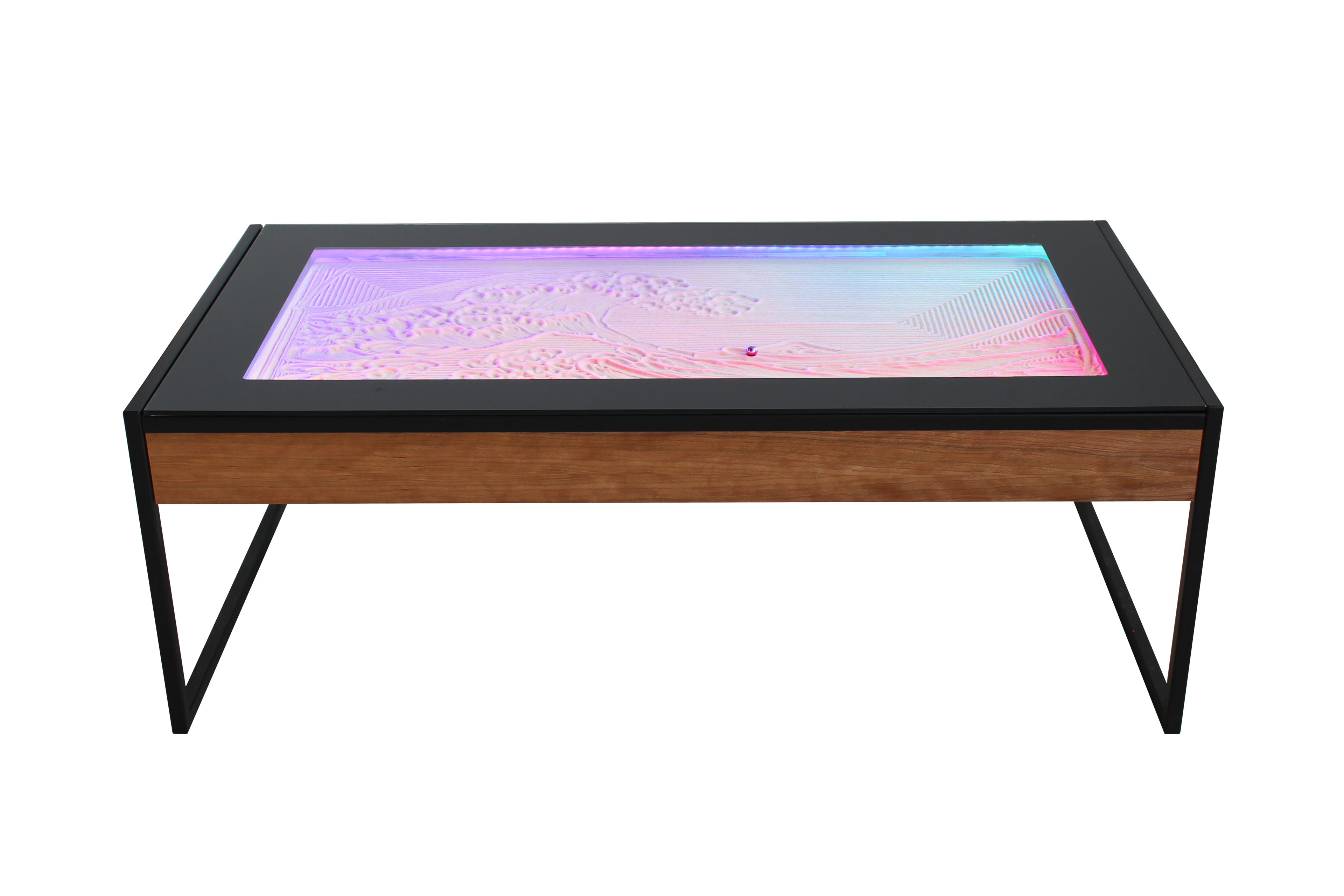 Sisyphus Xyla Metal Coffee Table