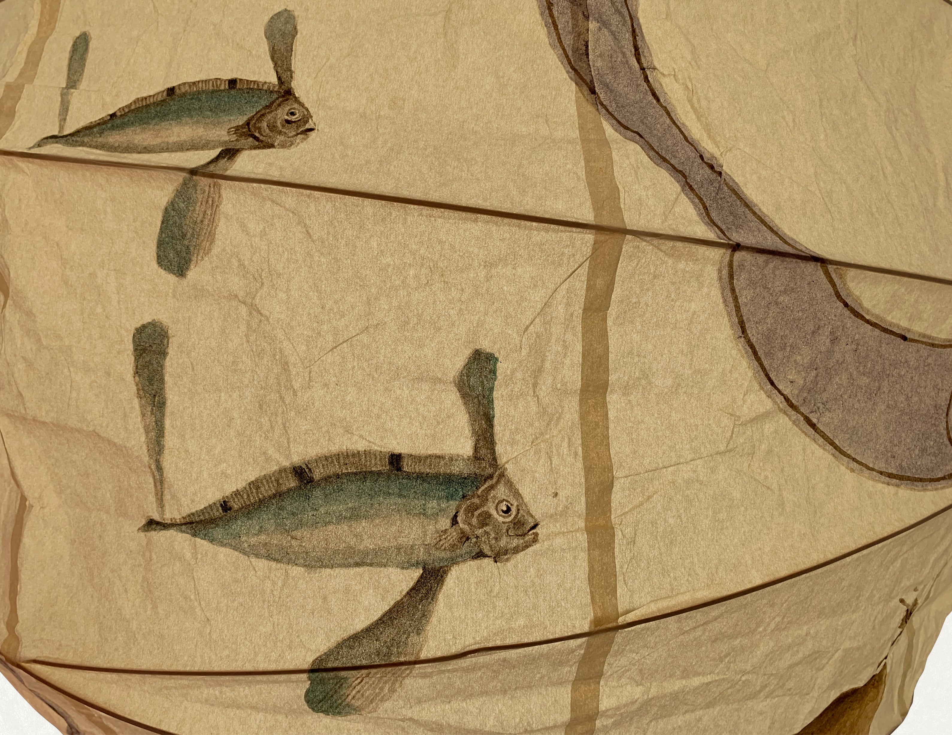 Grotto Lantern in Round