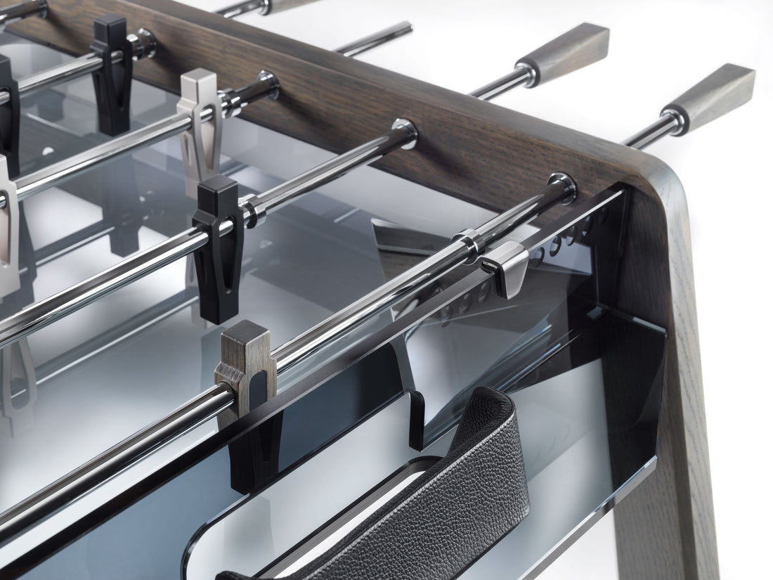 Derby Dark Foosball Table