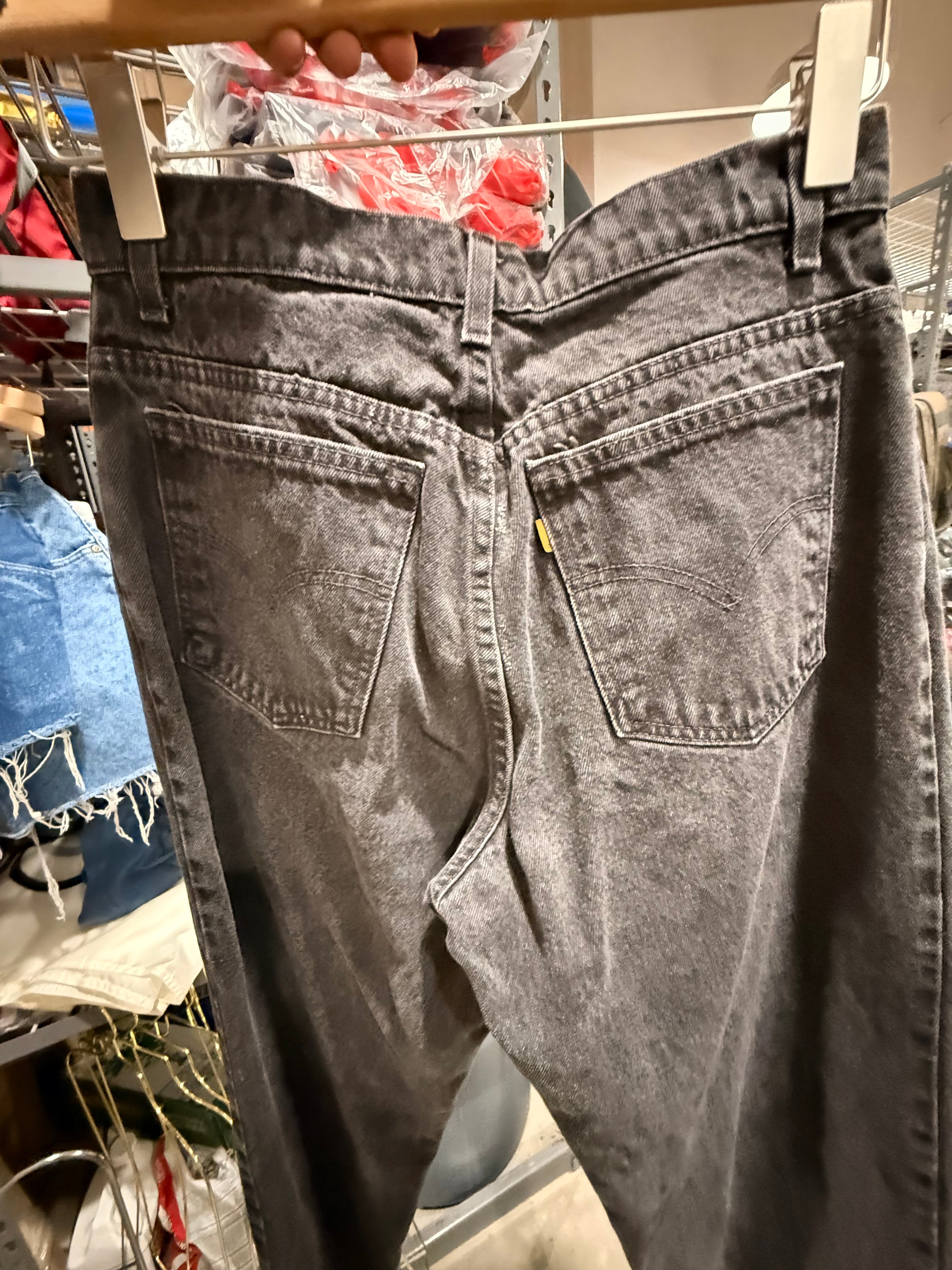 1990’s Levi’s 550 W30 L30