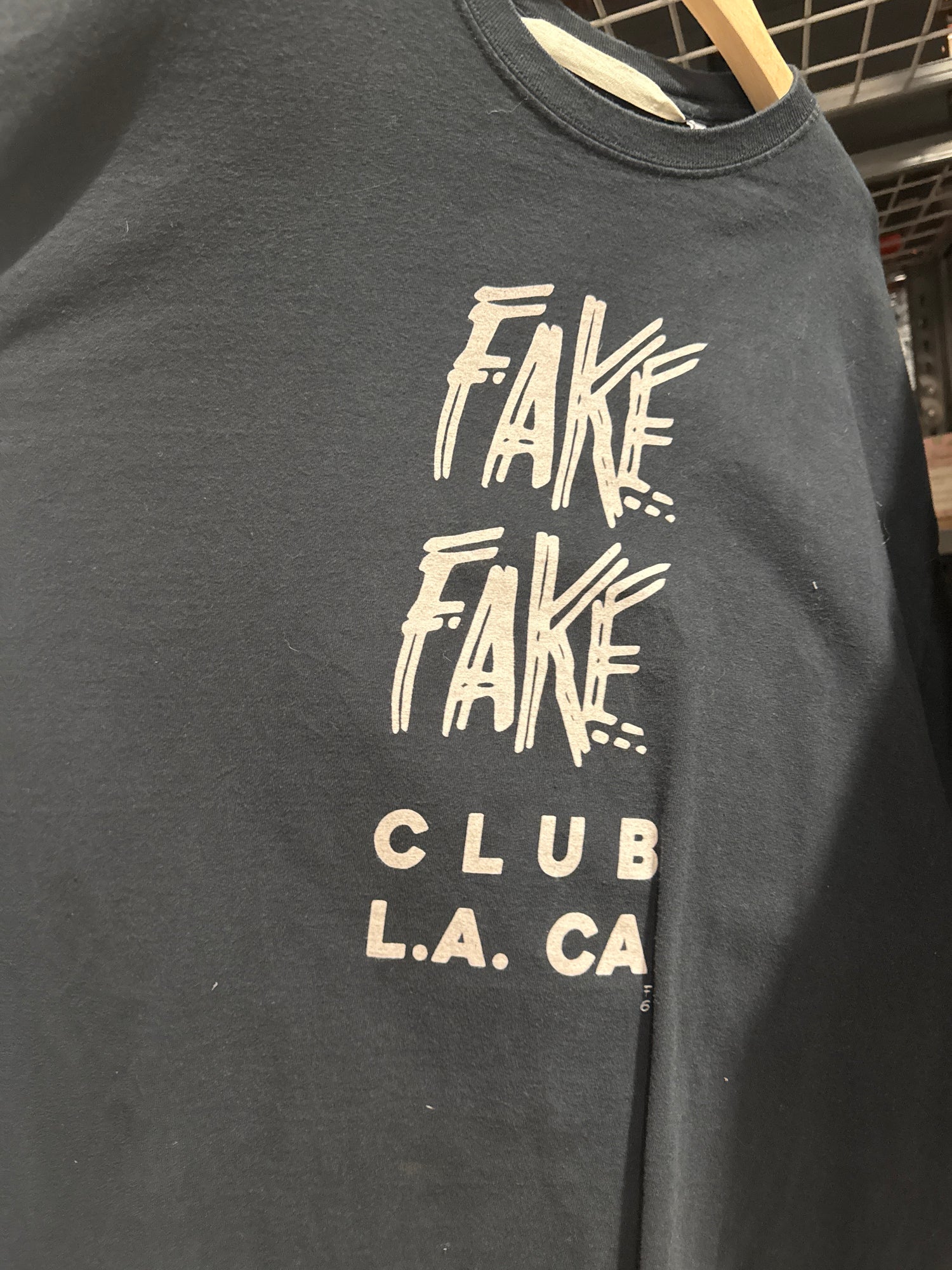 Fake Fake Fred Segal Tee