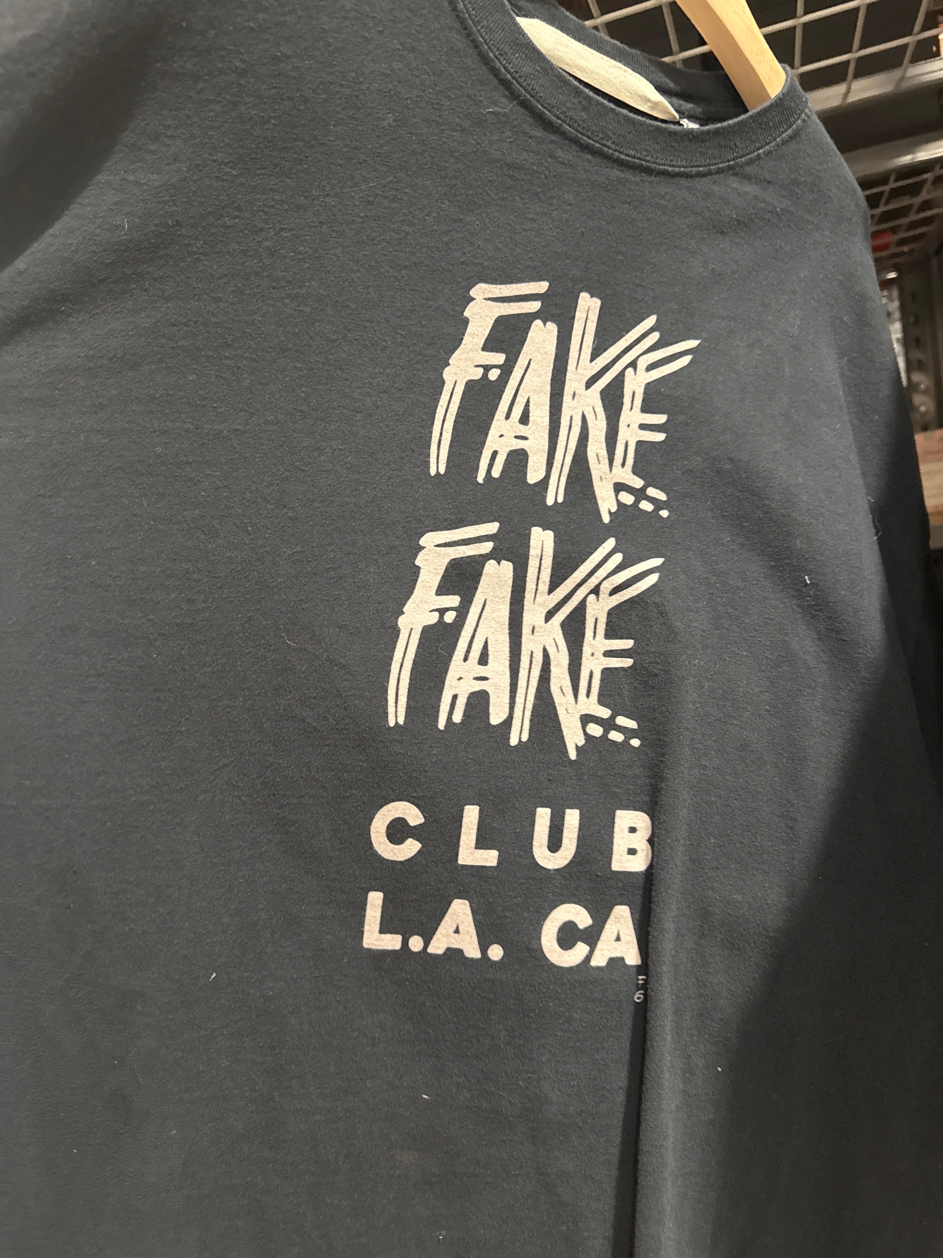 Fake Fake Fred Segal Tee
