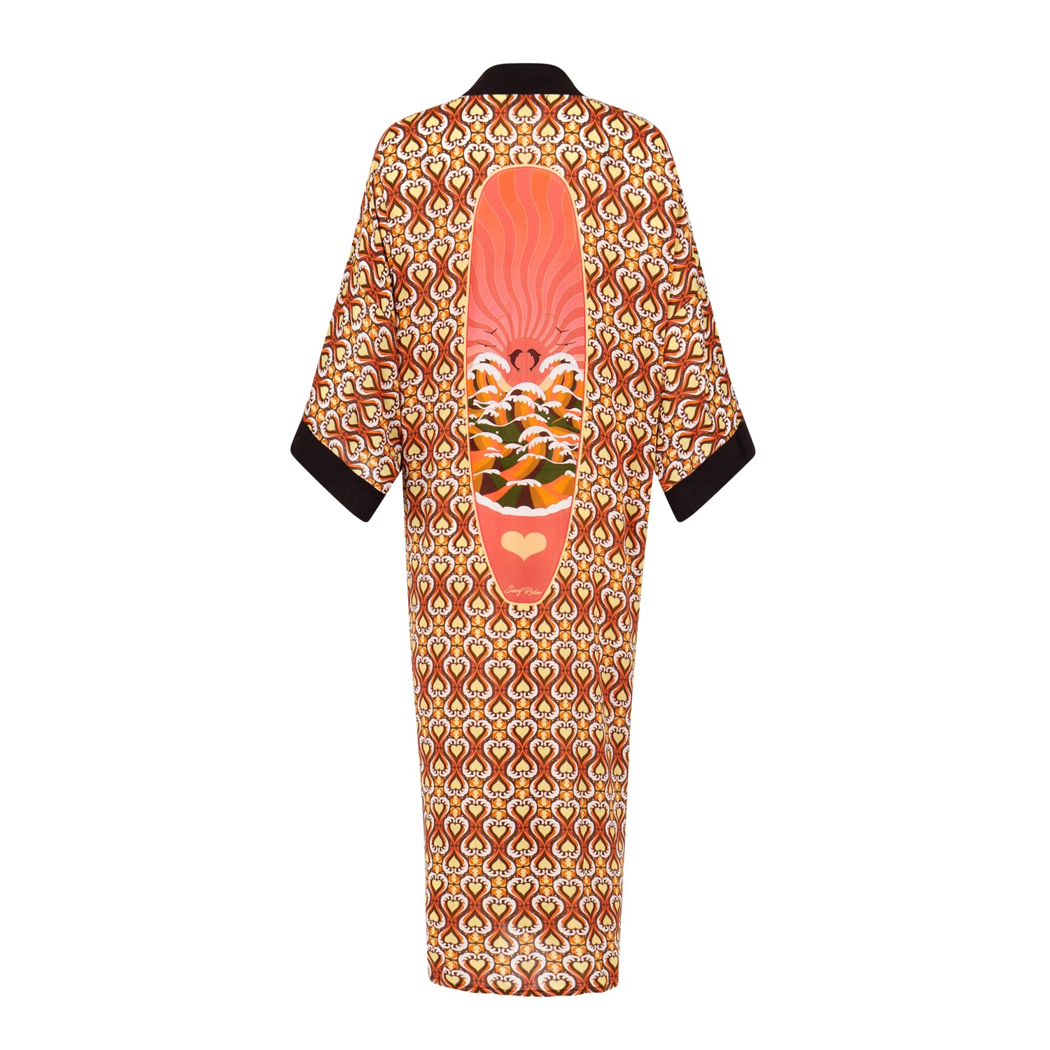 Henelle Duster Robe