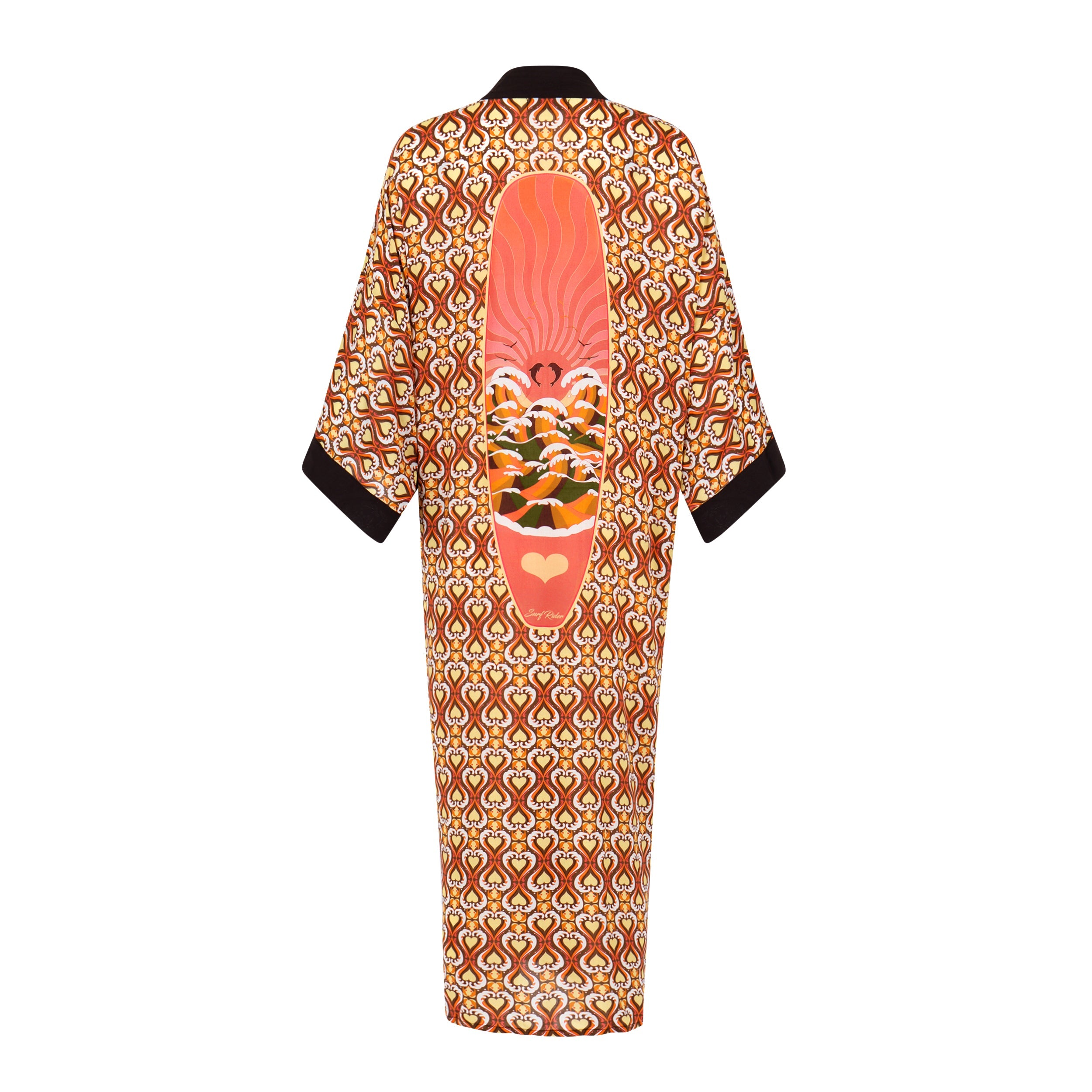 Henelle Duster Robe