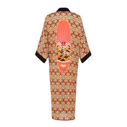 Henelle Duster Robe