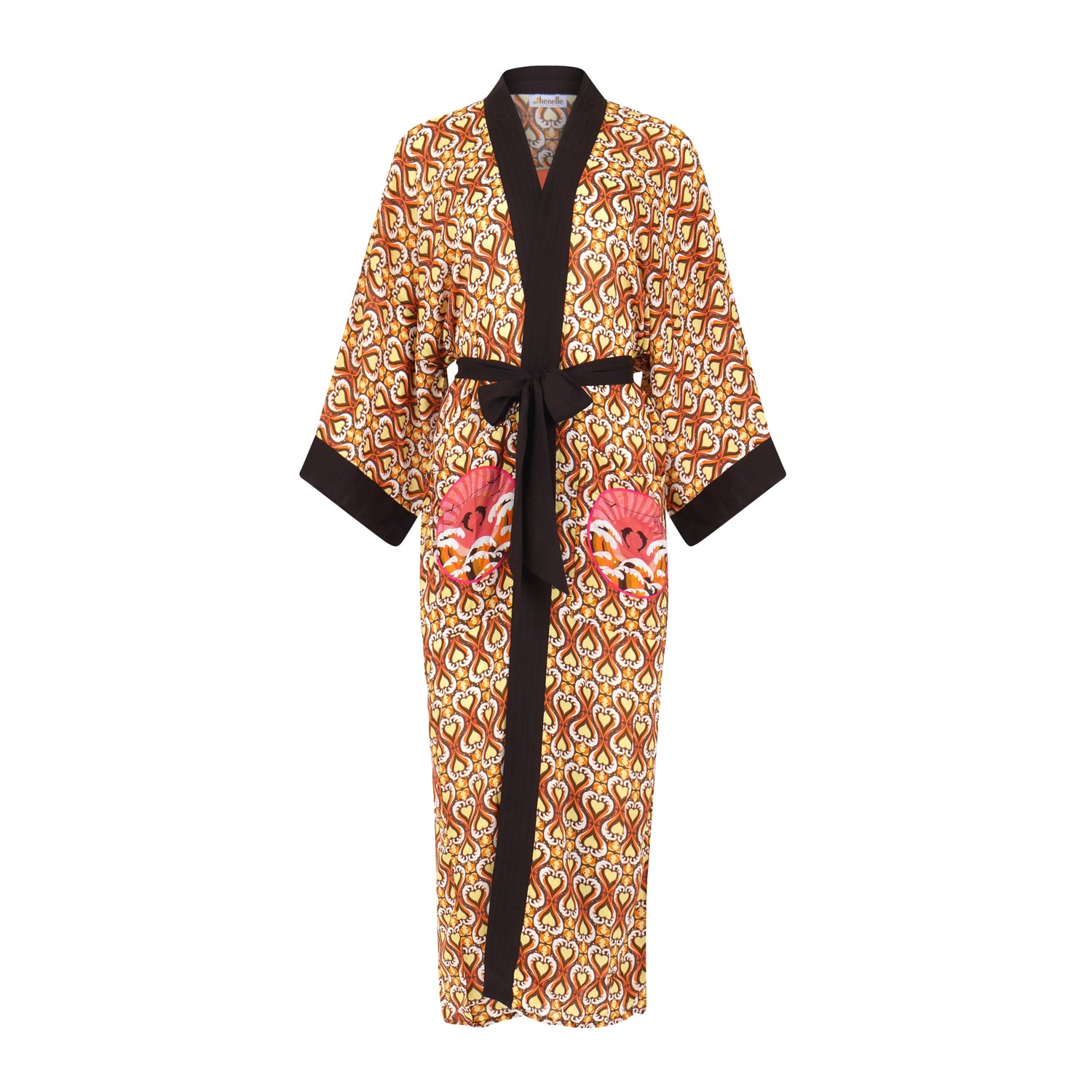 Henelle Duster Robe