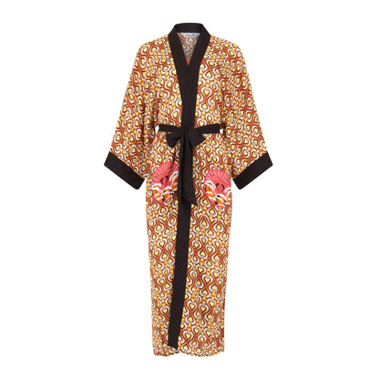 Henelle Duster Robe