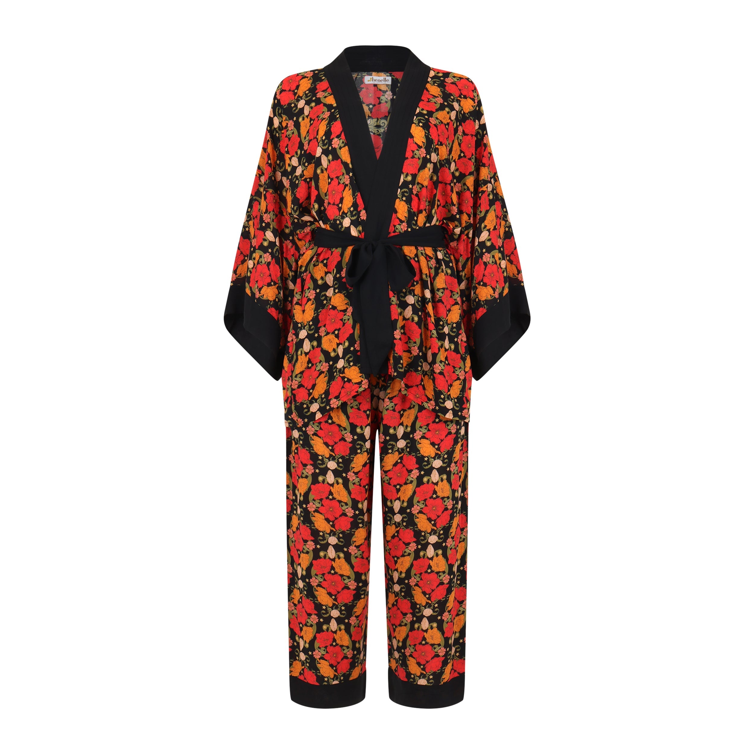Henelle Lounge Jacket