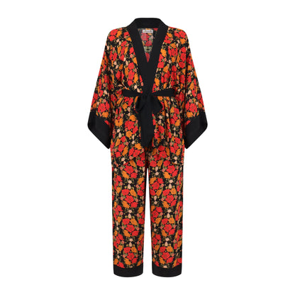 Henelle Lounge Jacket