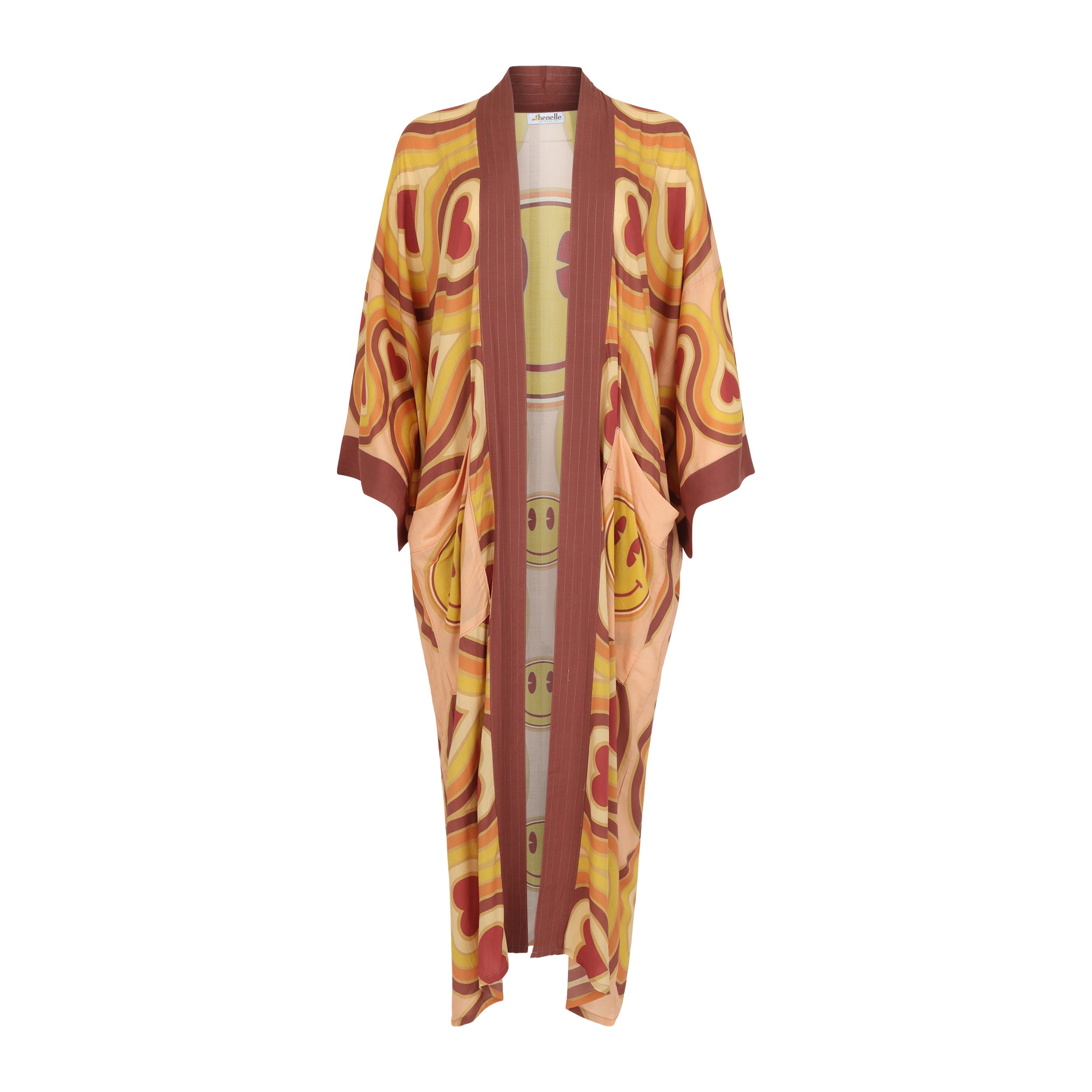 Henelle Duster Robe