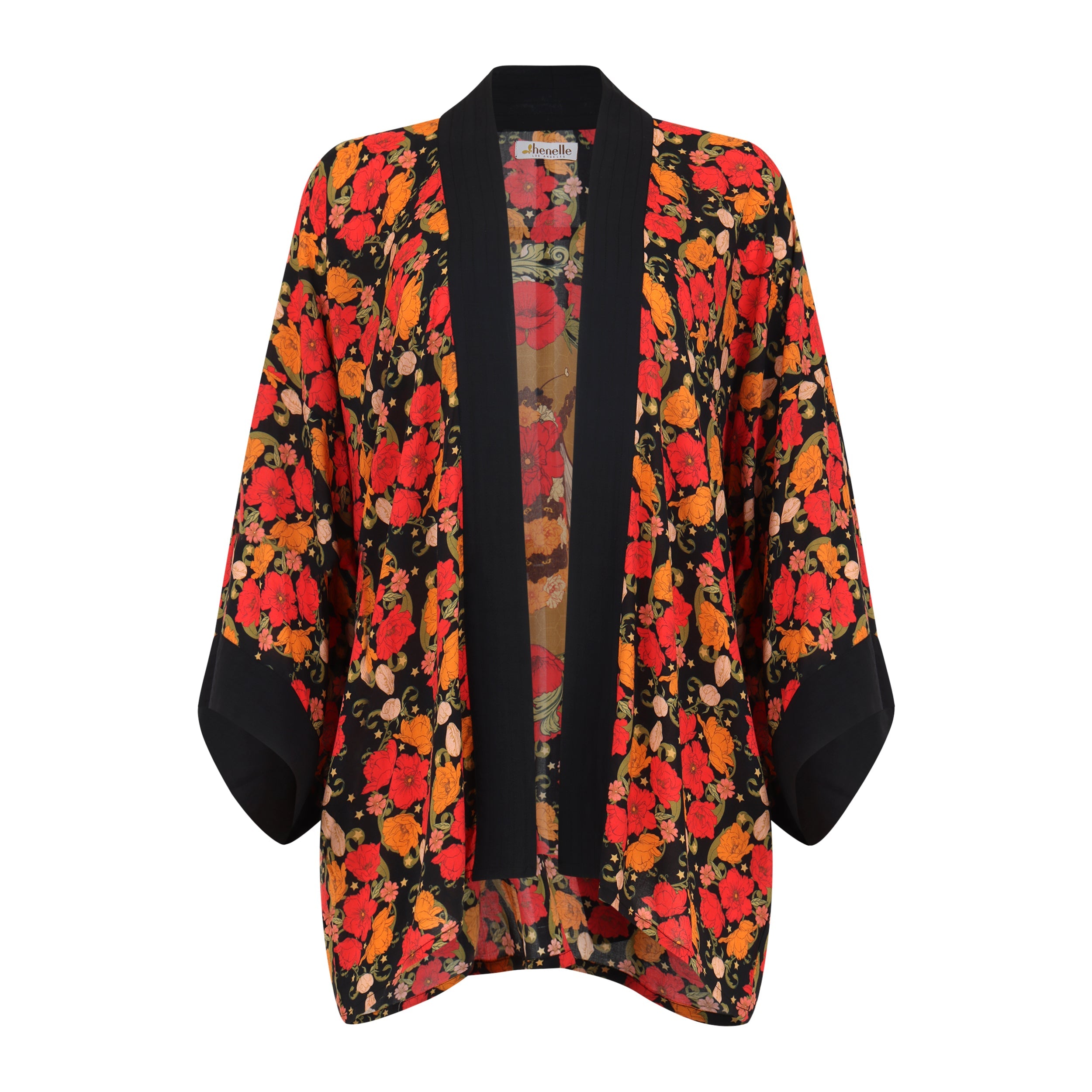 Henelle Lounge Jacket