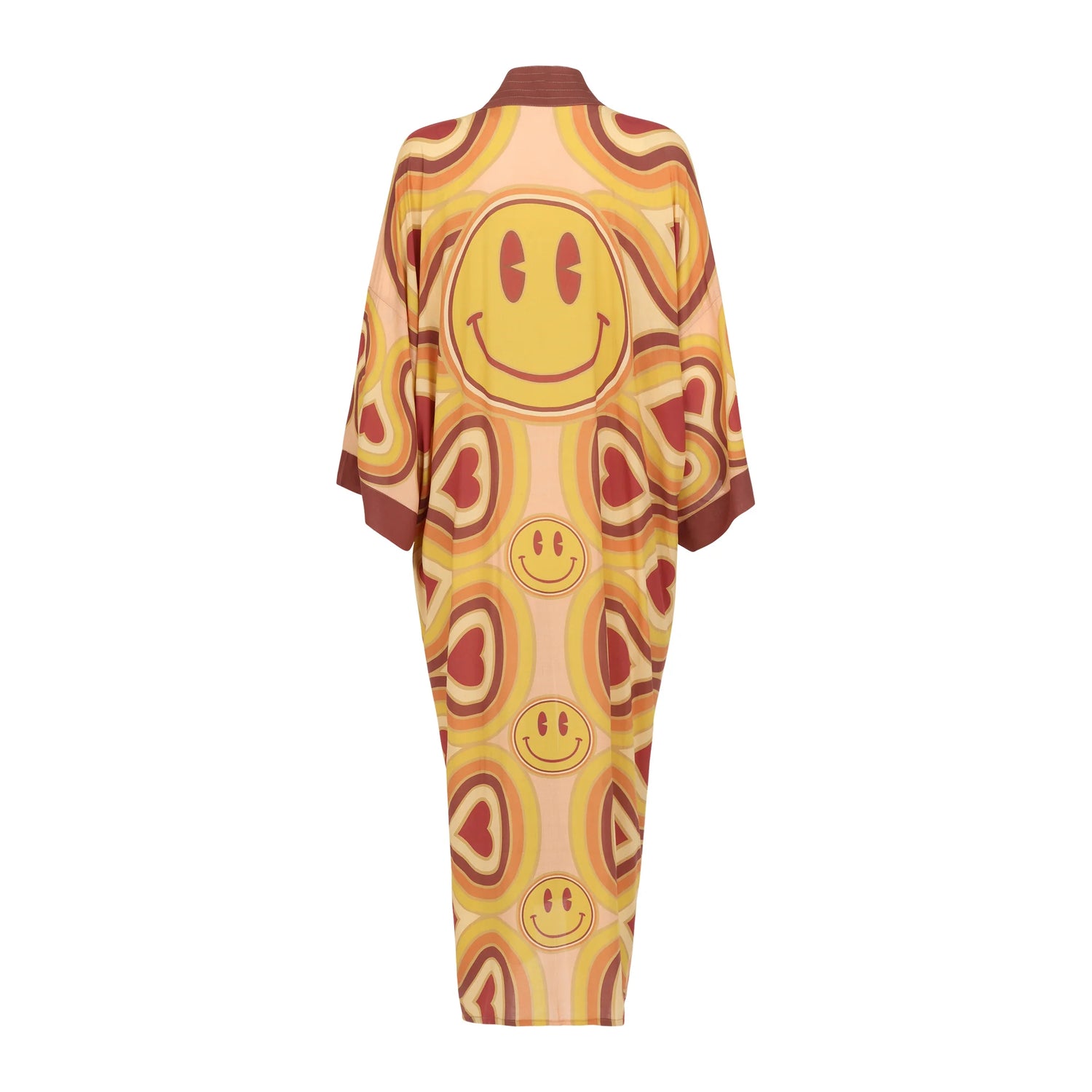 Henelle Duster Robe