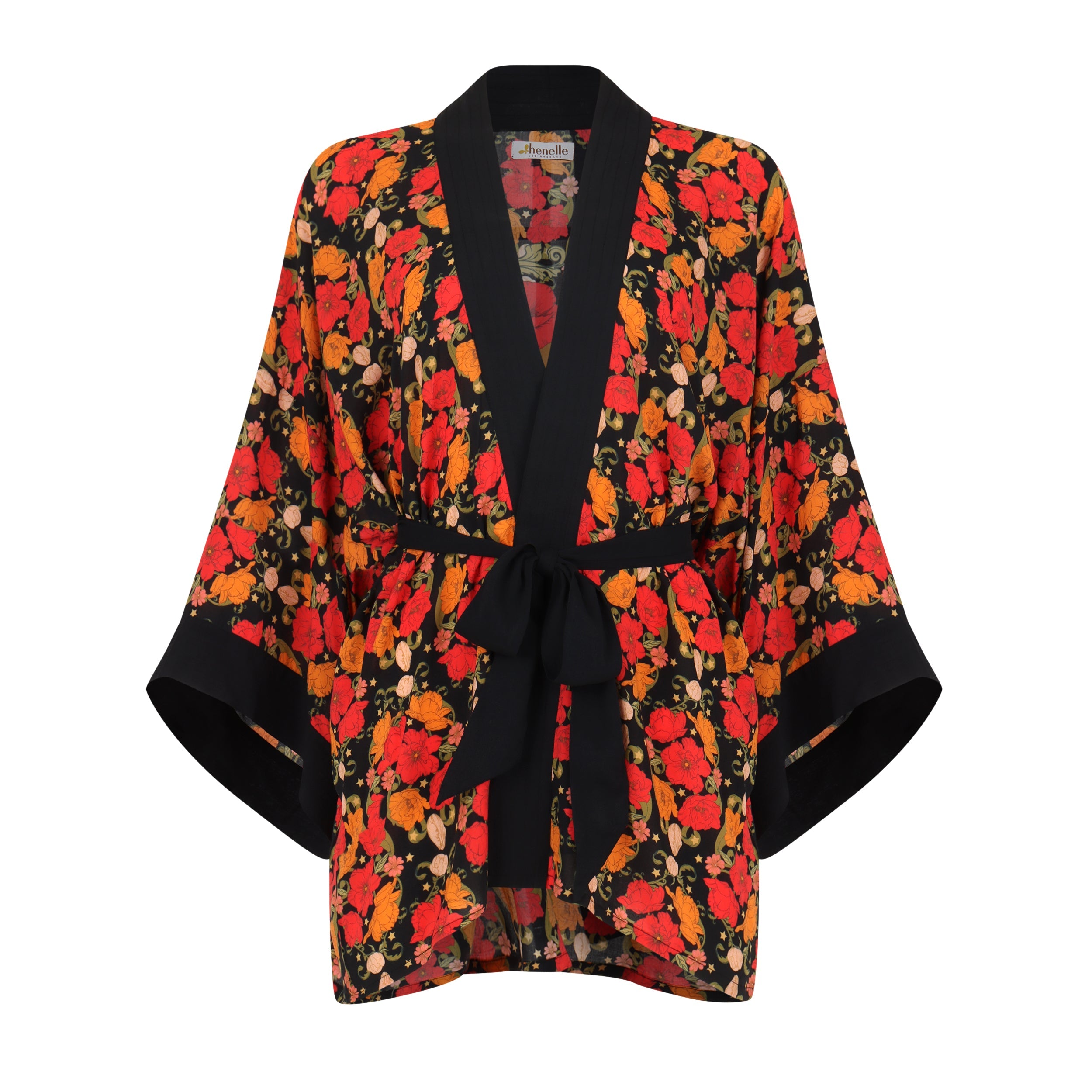 Henelle Lounge Jacket