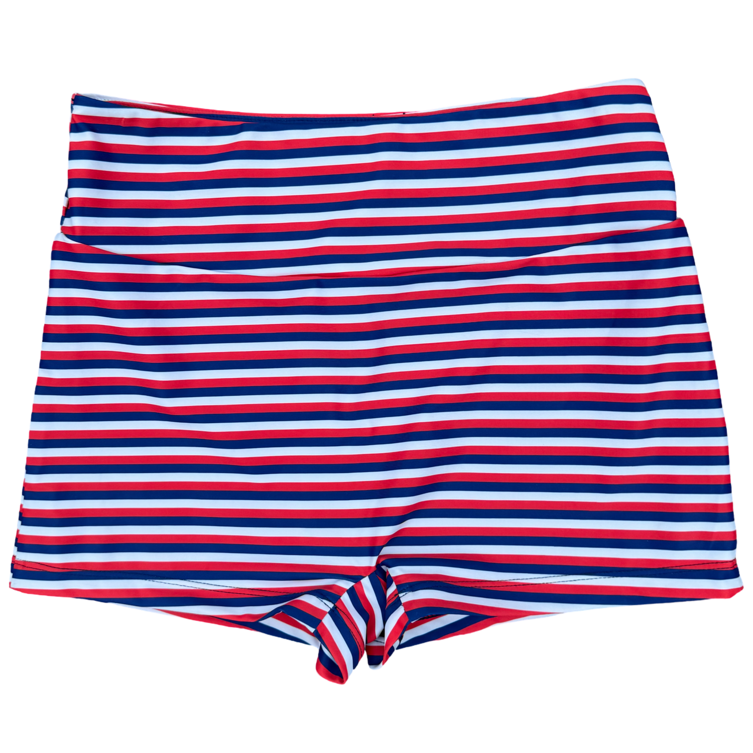 FBSC x Sweat2Swim Americana Stripe Short