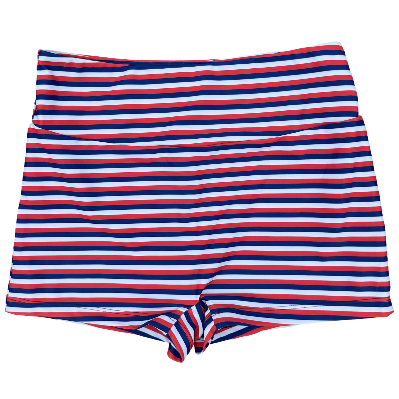 FBSC x Sweat2Swim Americana Stripe Short