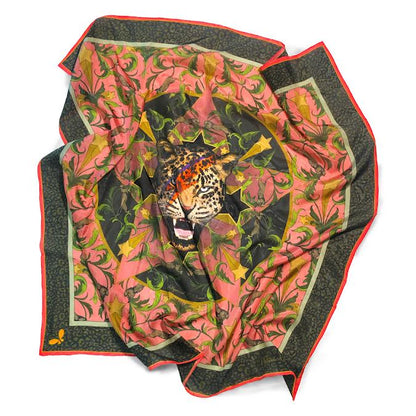 Henelle Large Silk Scarf
