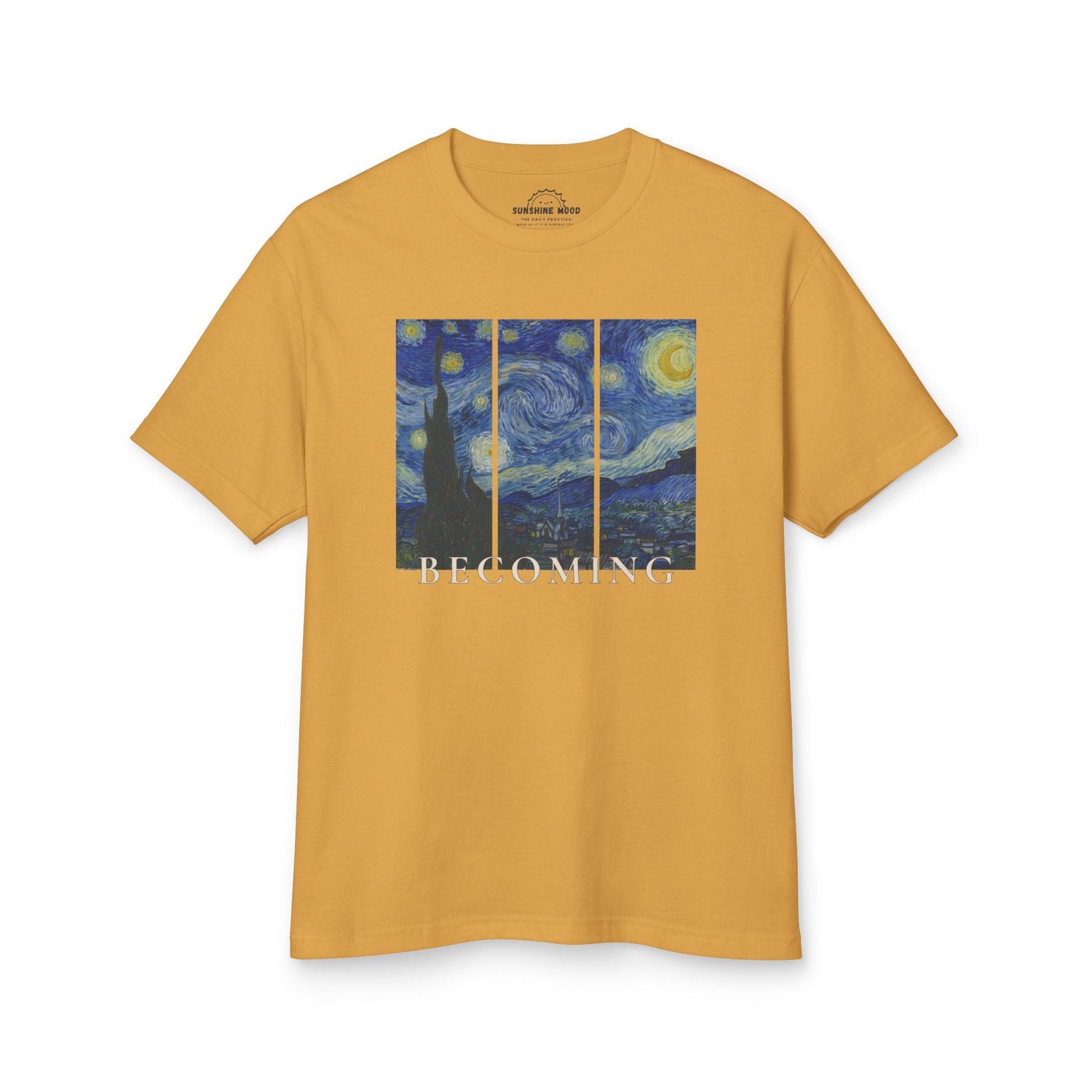 The Art of Becoming Tee