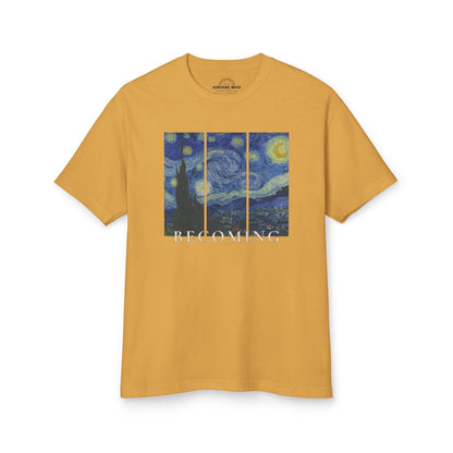 The Art of Becoming Tee