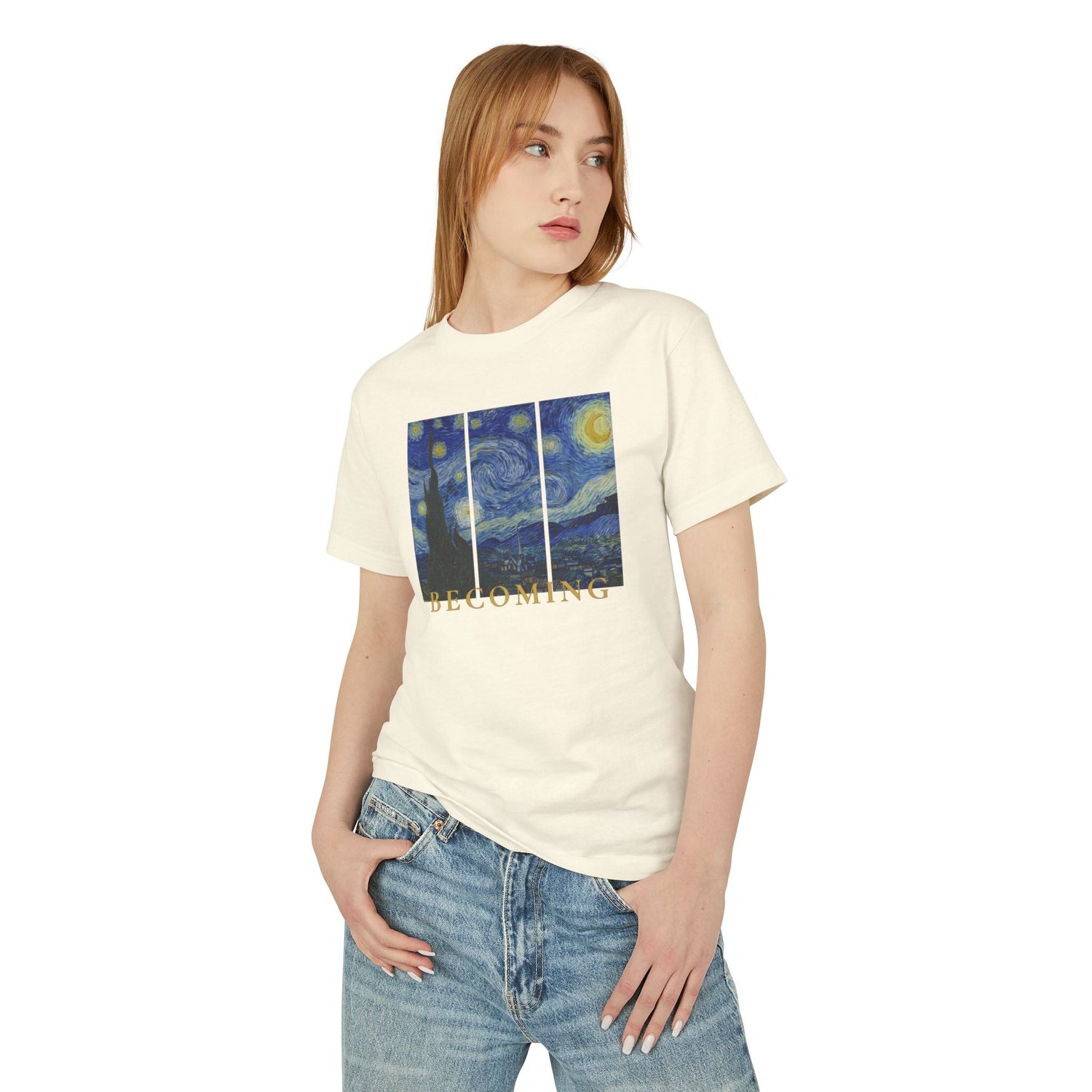 The Art of Becoming Tee