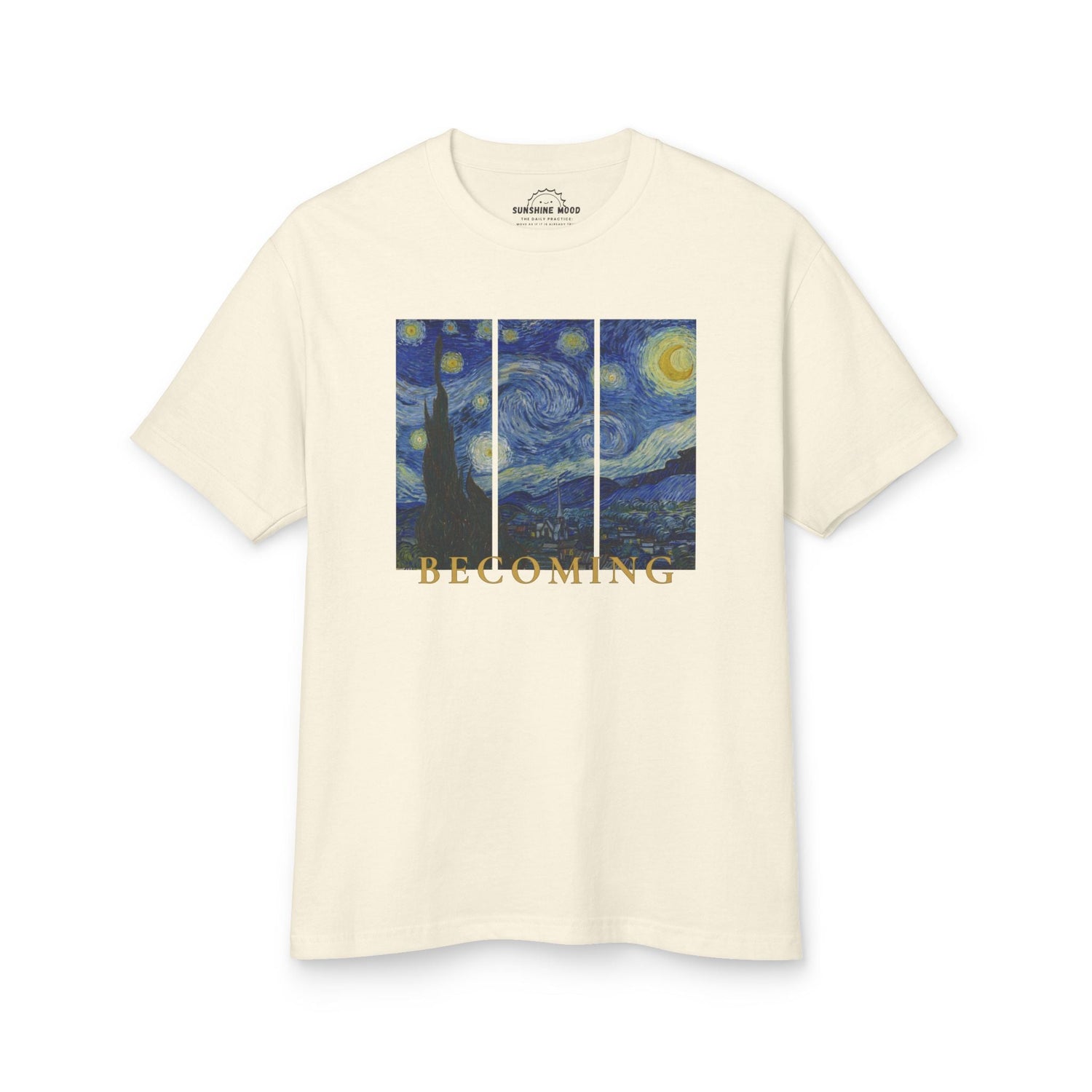 The Art of Becoming Tee
