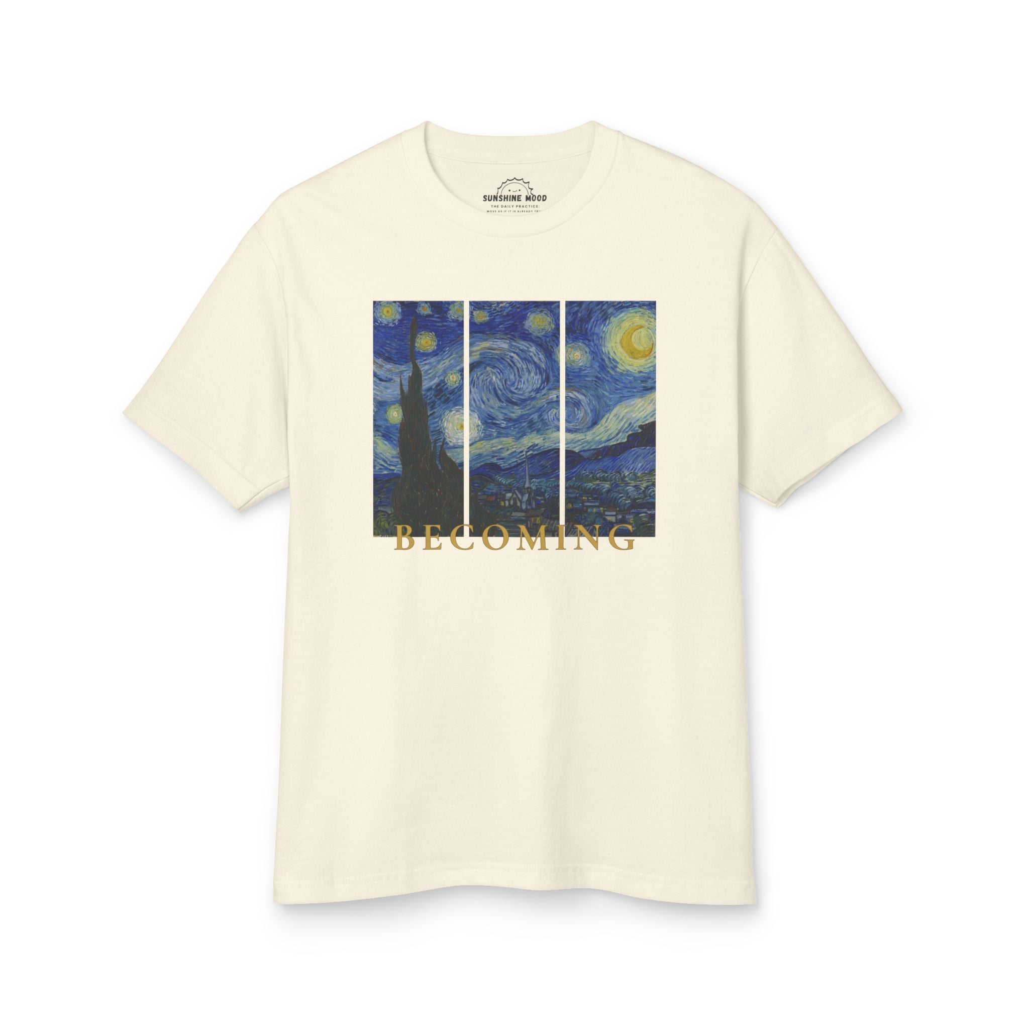 The Art of Becoming Tee