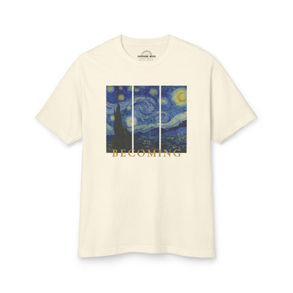 The Art of Becoming Tee