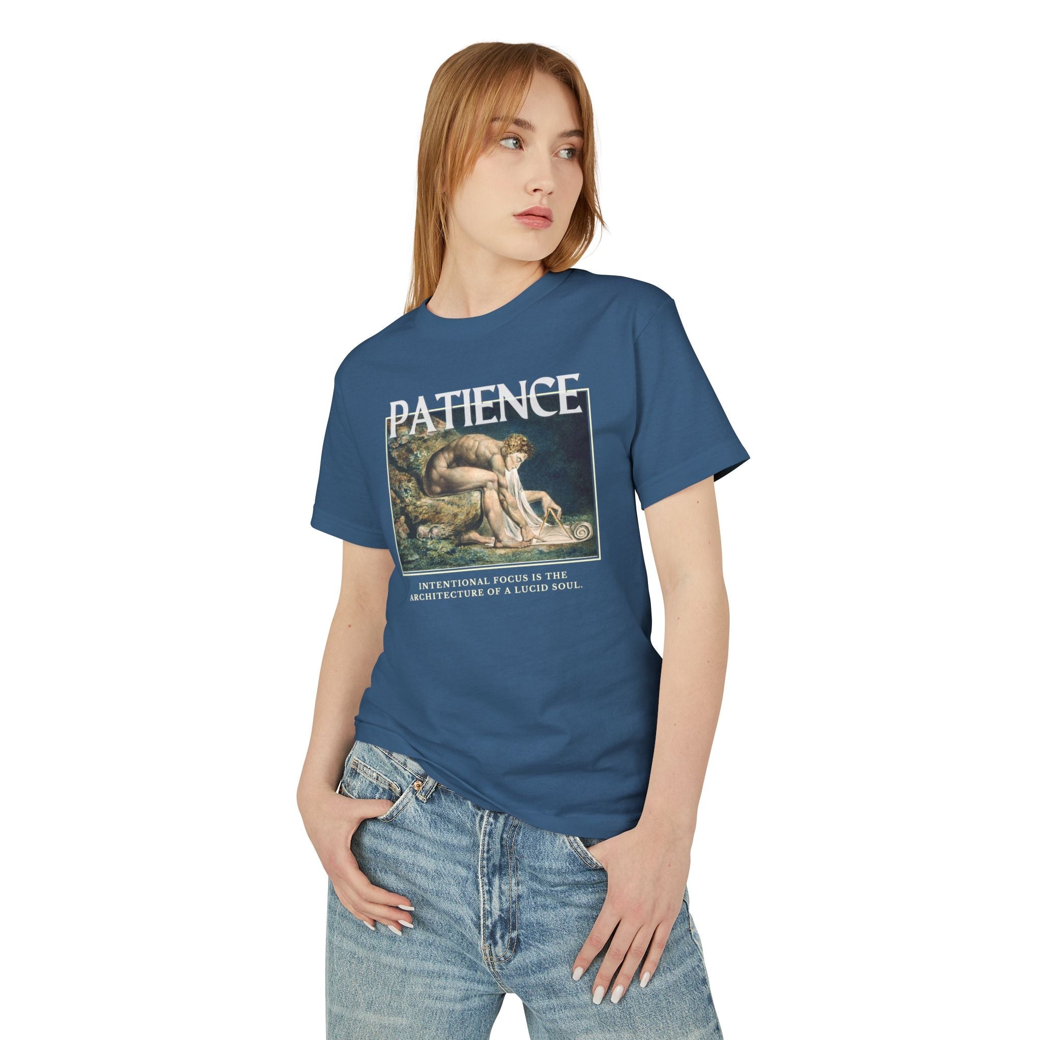Patience Tee