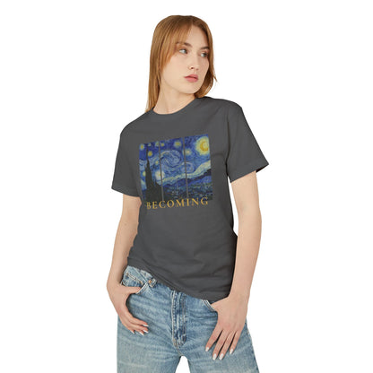 The Art of Becoming Tee