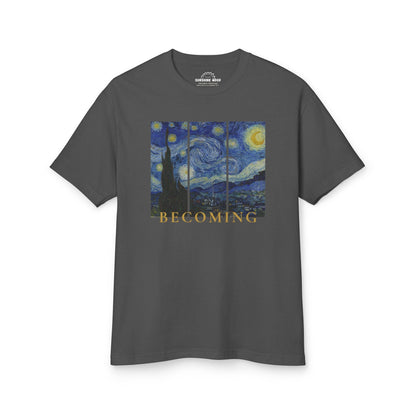 The Art of Becoming Tee