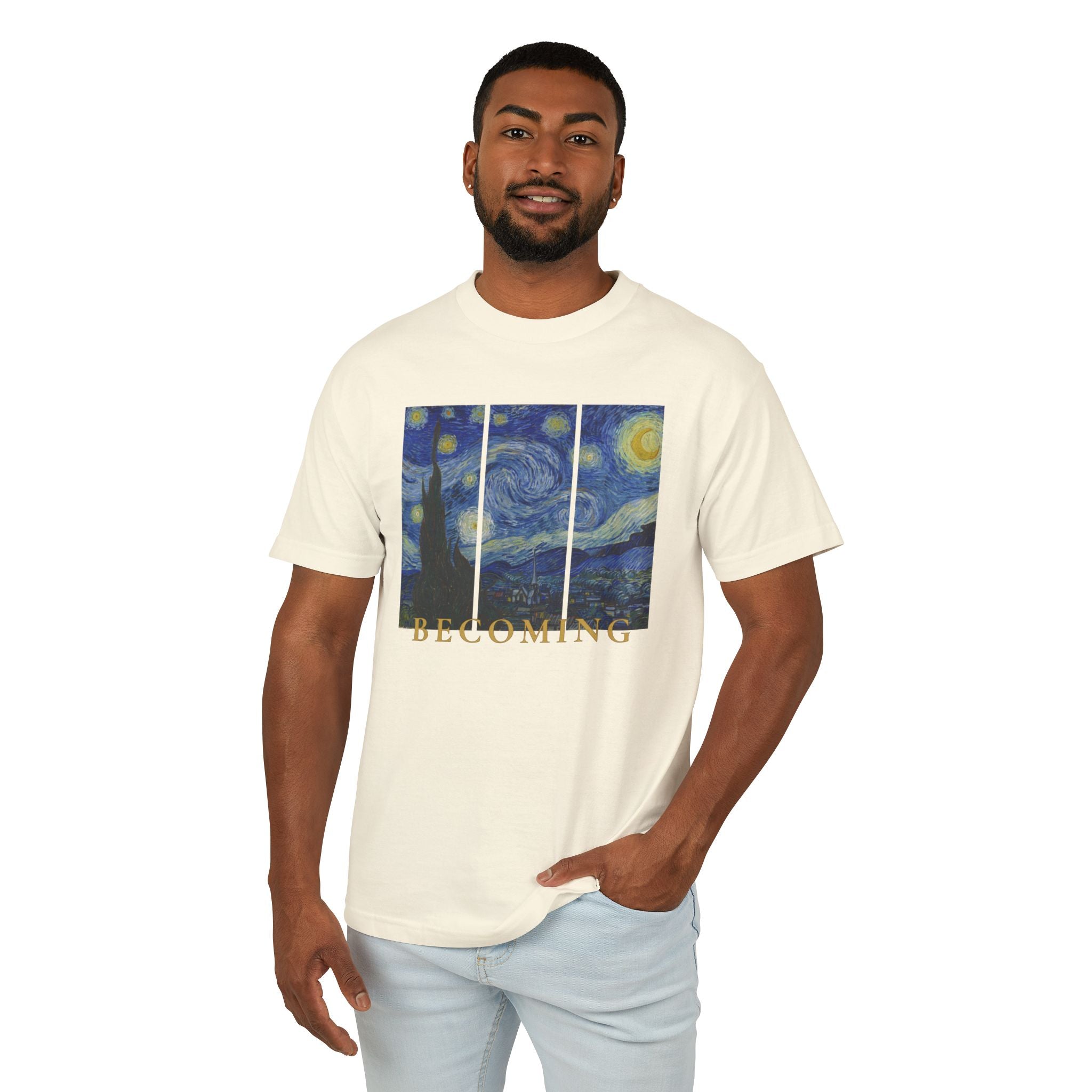 The Art of Becoming Tee
