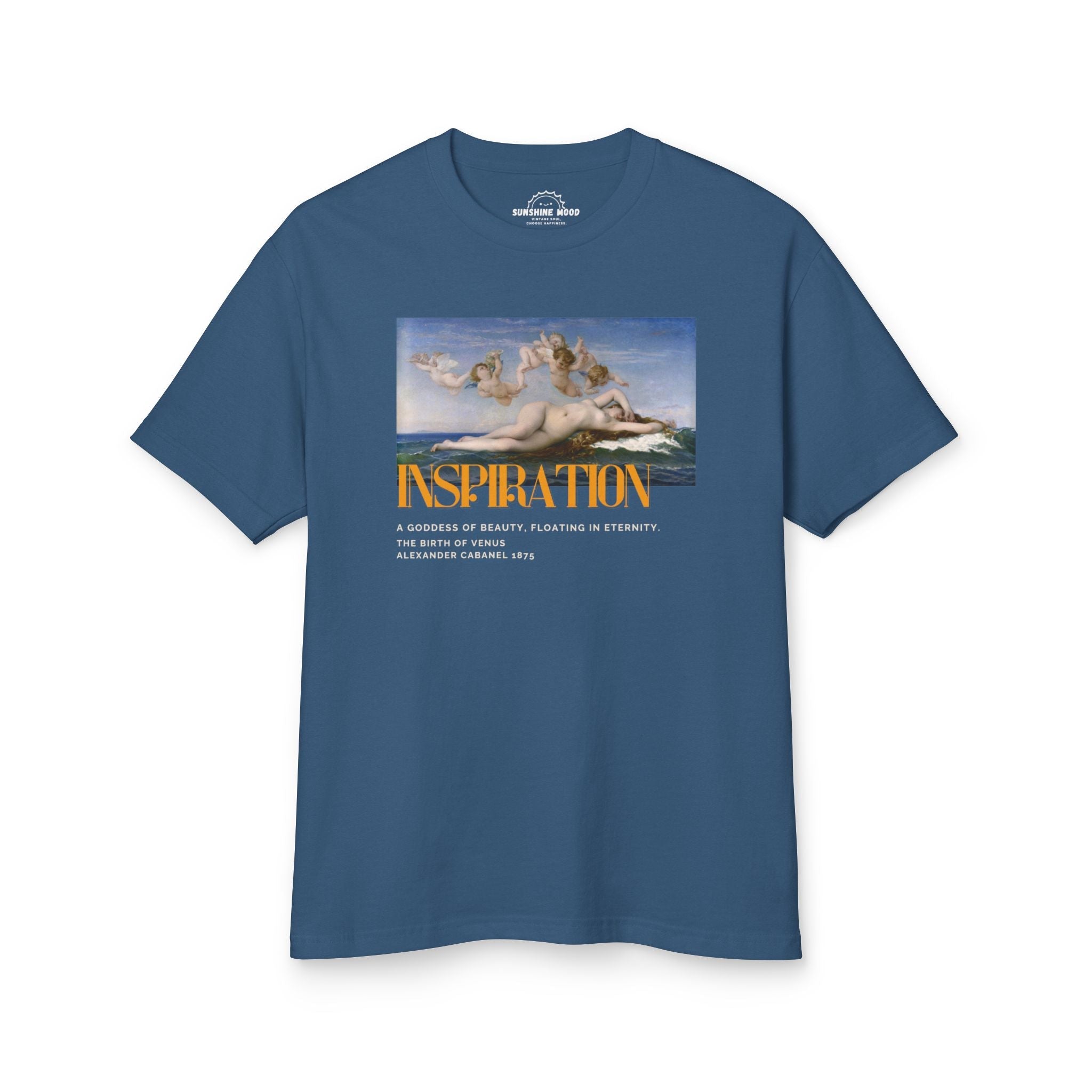 The Birth of Venus Tee