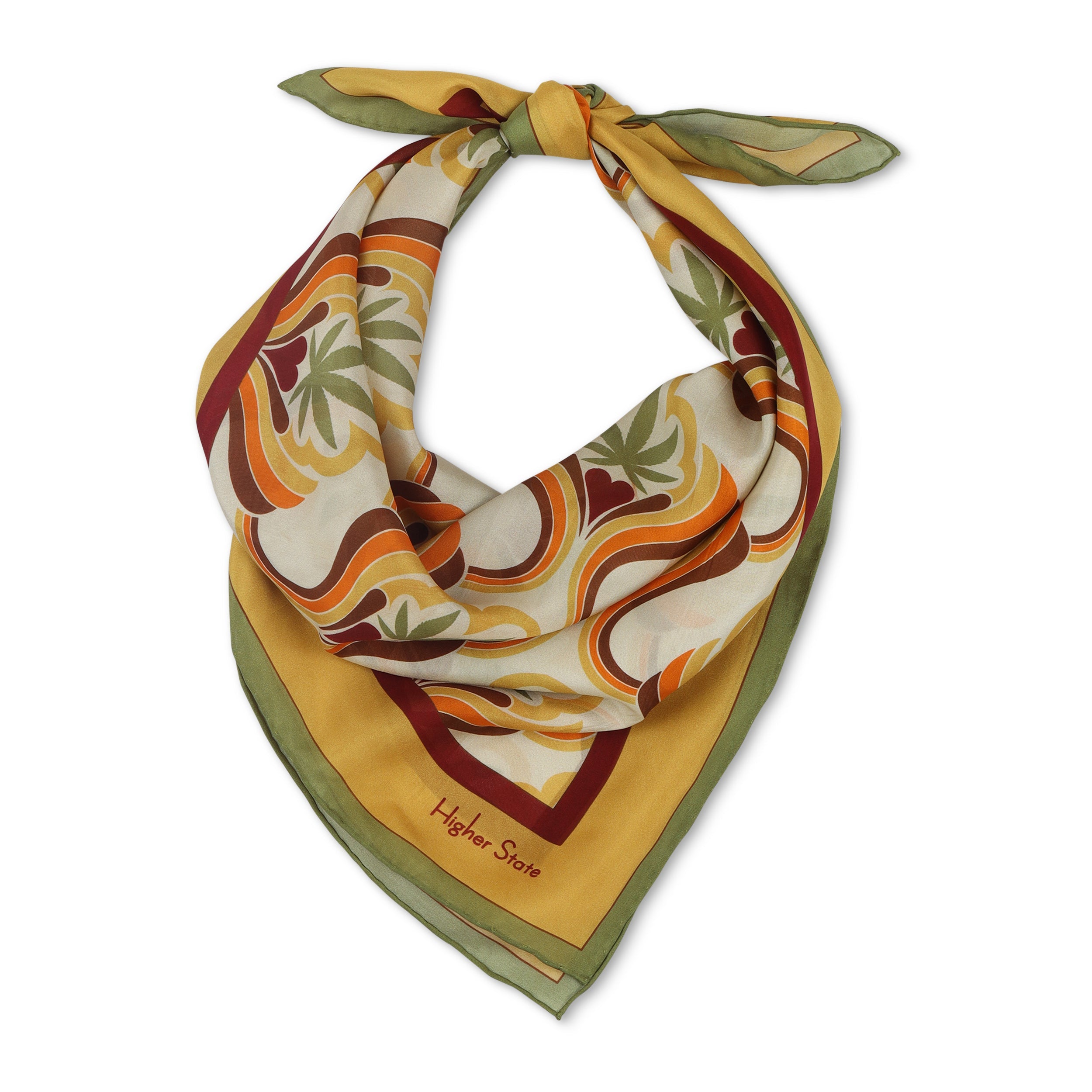 Henelle Cotton Bandana
