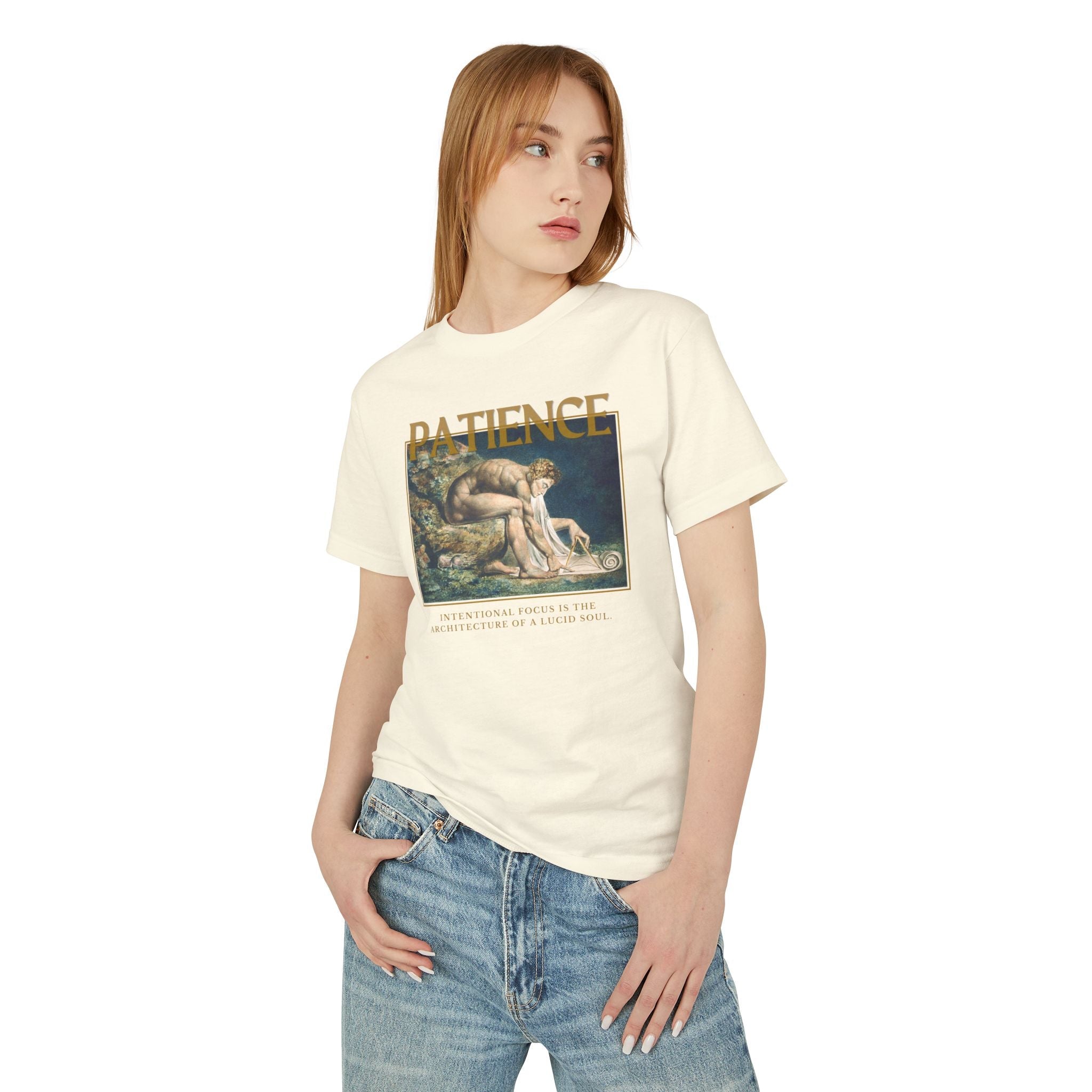Patience Tee