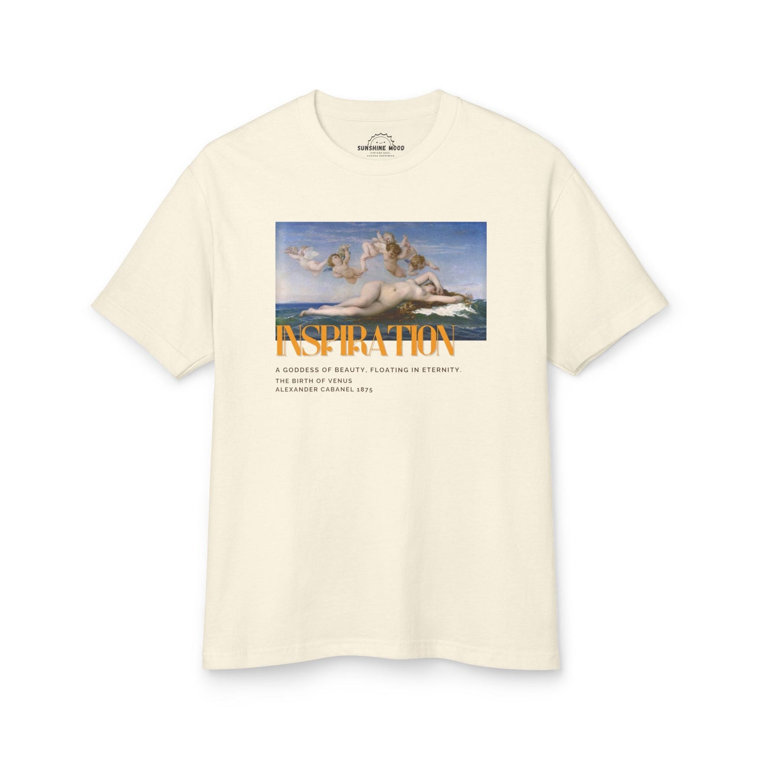 The Birth of Venus Tee