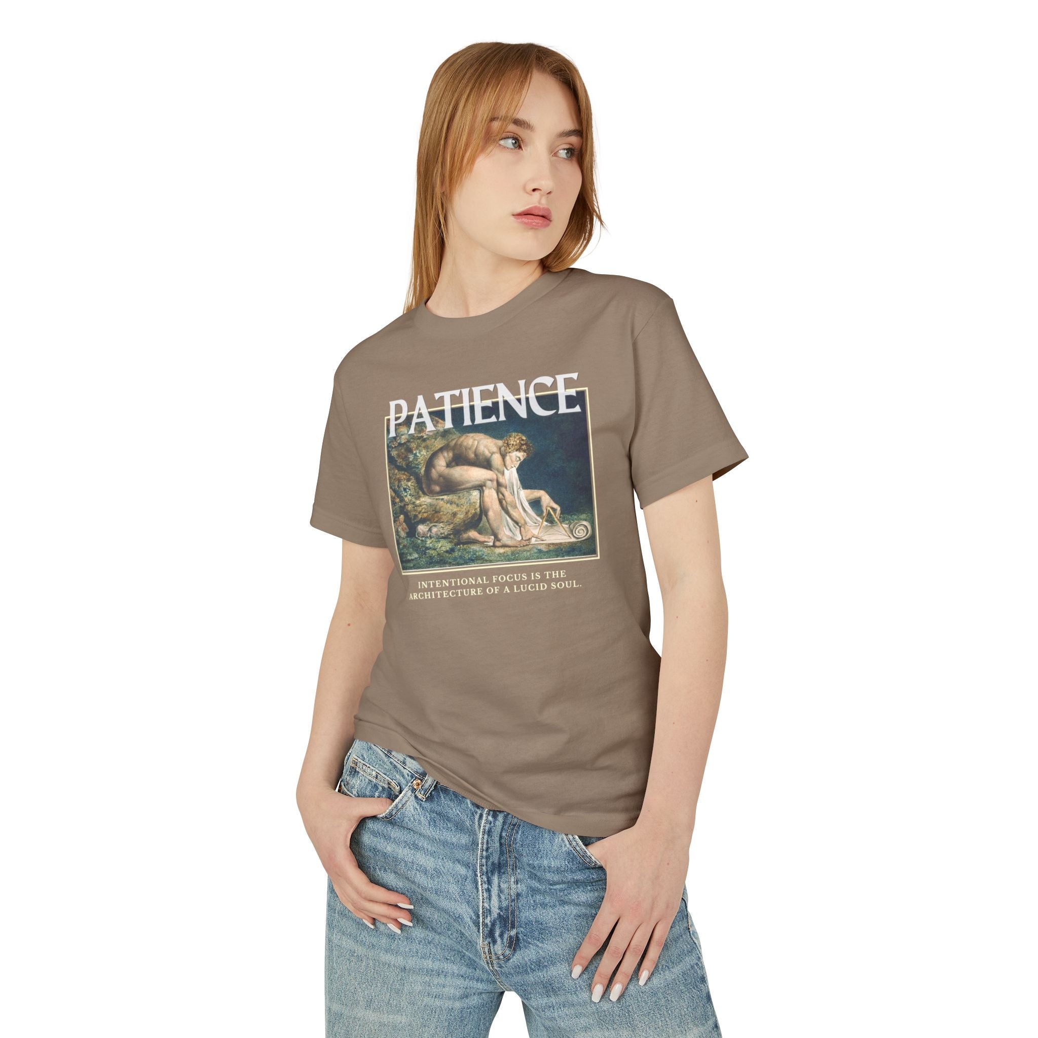 Patience Tee