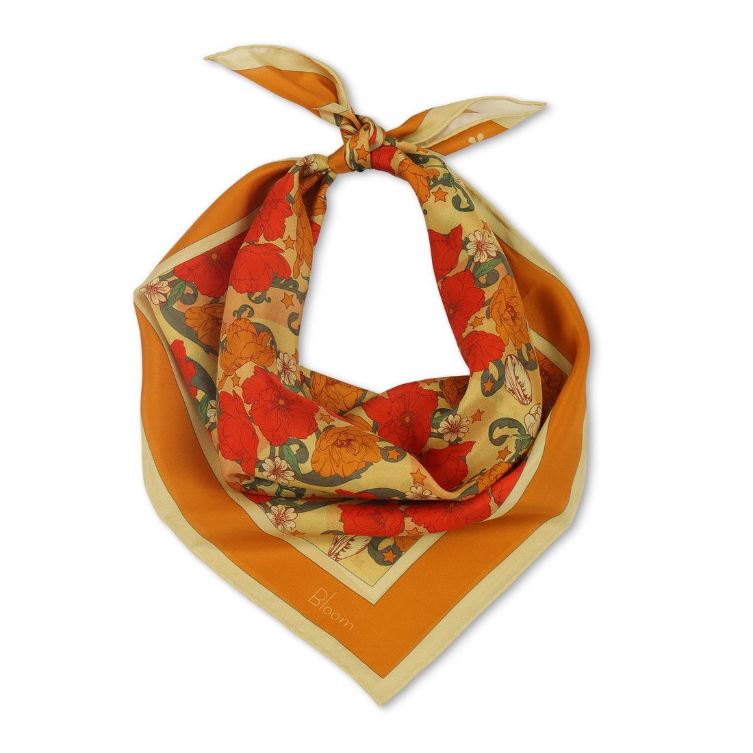 Henelle Silk Bandana